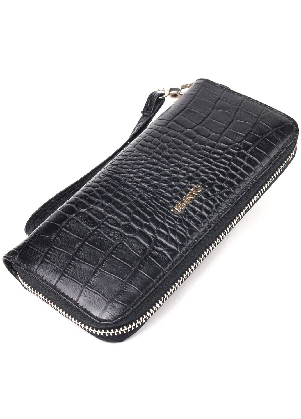 Женский кожаный кошелек 19х9,5х2,5 см Canpellini (259247302)