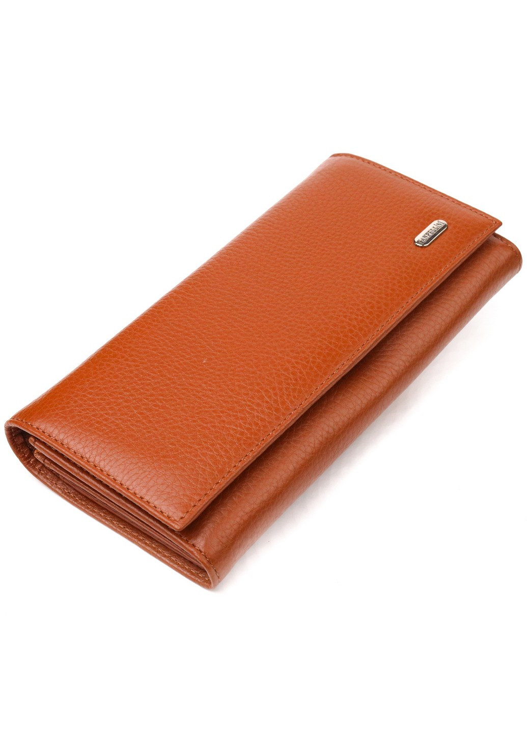 Жіночий шкіряний гаманець 19,2х10,2х2,5 см Canpellini (259246282)