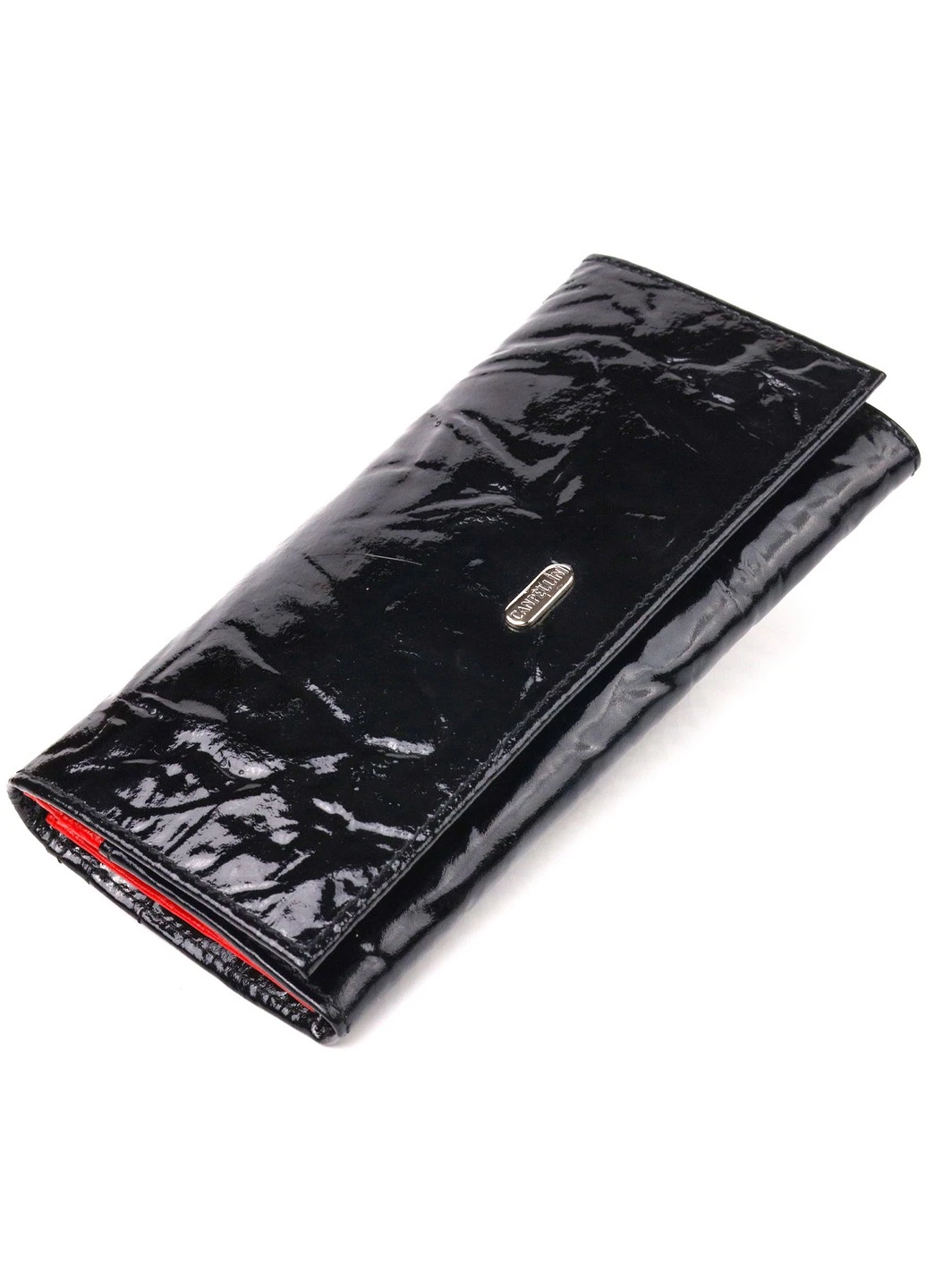 Женский кожаный кошелек 17,7х9х2 см Canpellini (259247271)