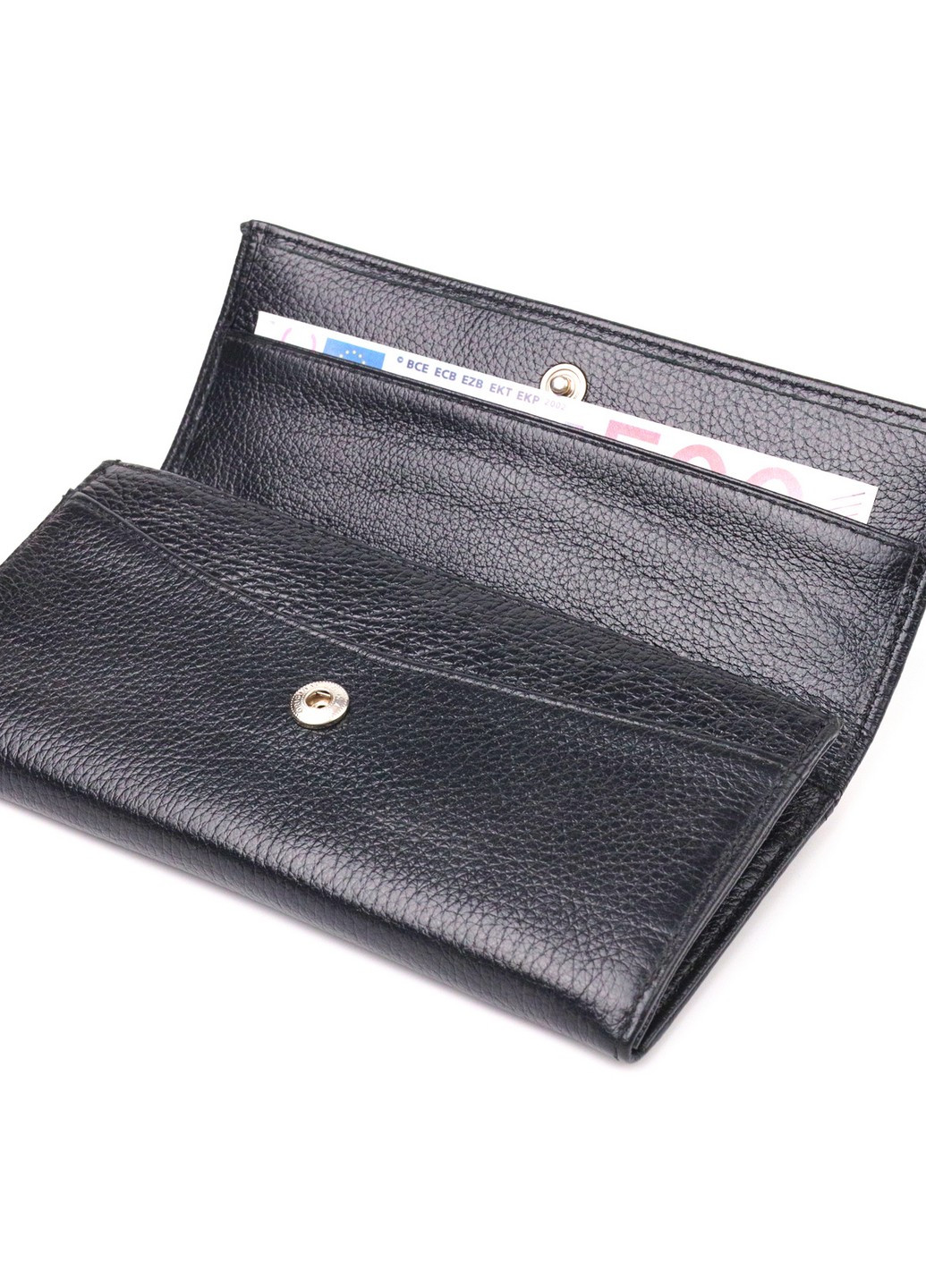 Жіночий шкіряний гаманець 19х9,2х2 см Canpellini (259246286)