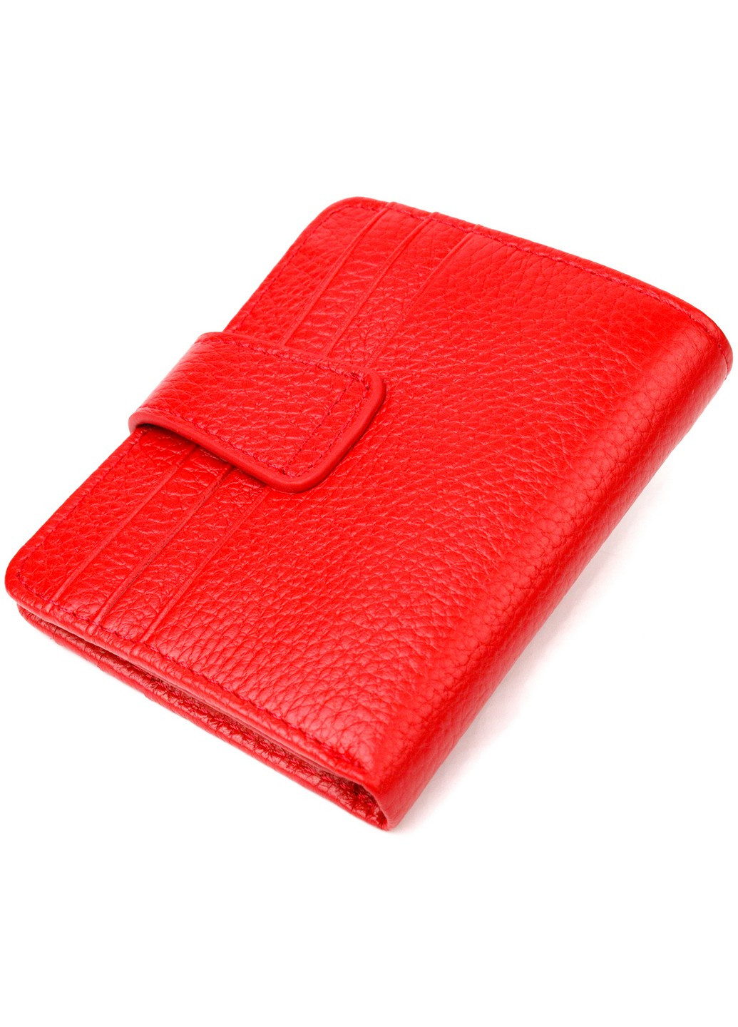 Женский кожаный кошелек 10,6х9х1 см Canpellini (259247312)