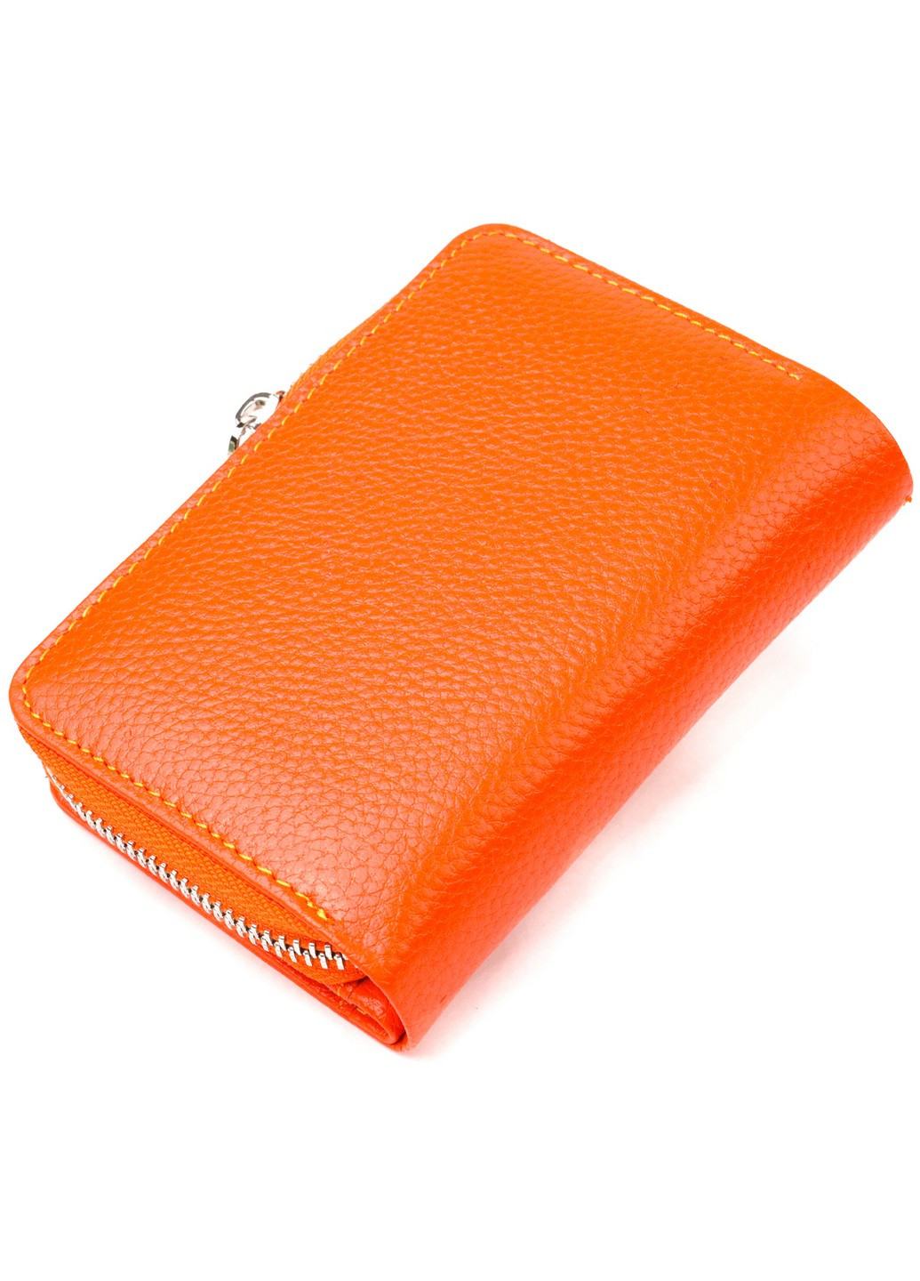 Женский кожаный кошелек 9,5х13,2х3 см Canpellini (259247253)