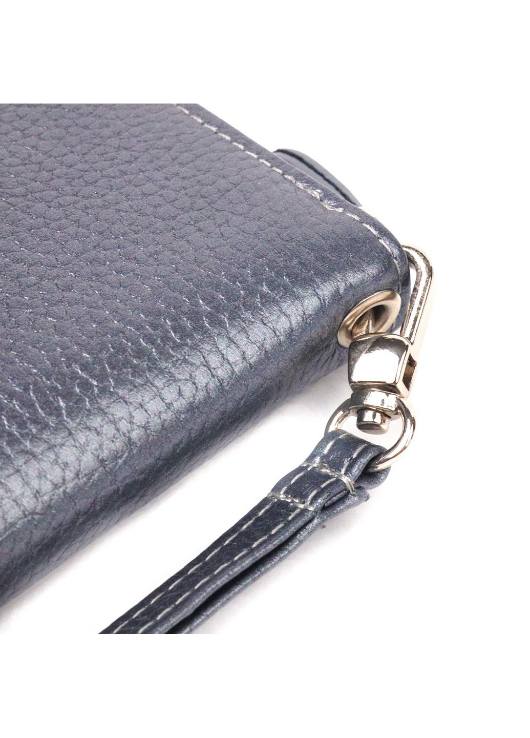 Жіночий шкіряний гаманець 19х9,5х2,5 см Canpellini (259246285)