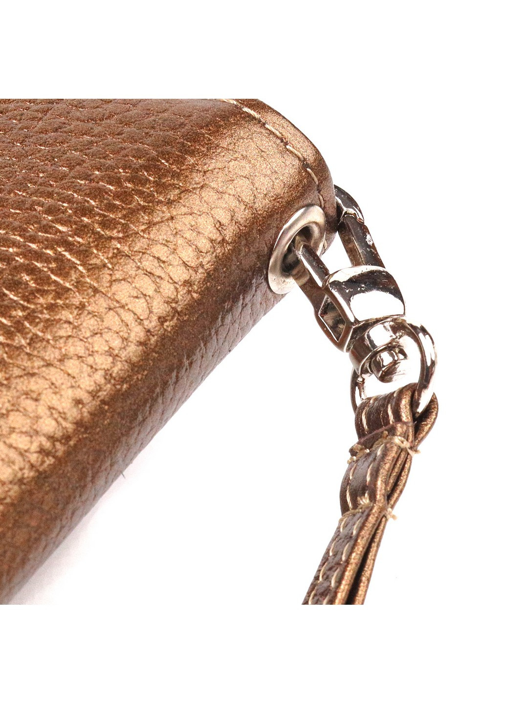 Жіночий шкіряний гаманець 19х9,5х2,5 см Canpellini (259247251)