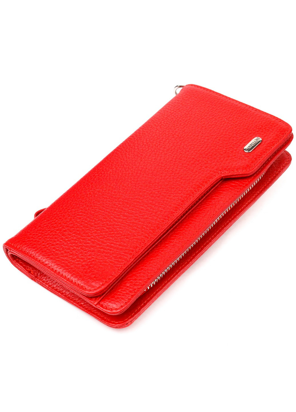 Женский кожаный кошелек 20х10,5х3 см Canpellini (259246301)