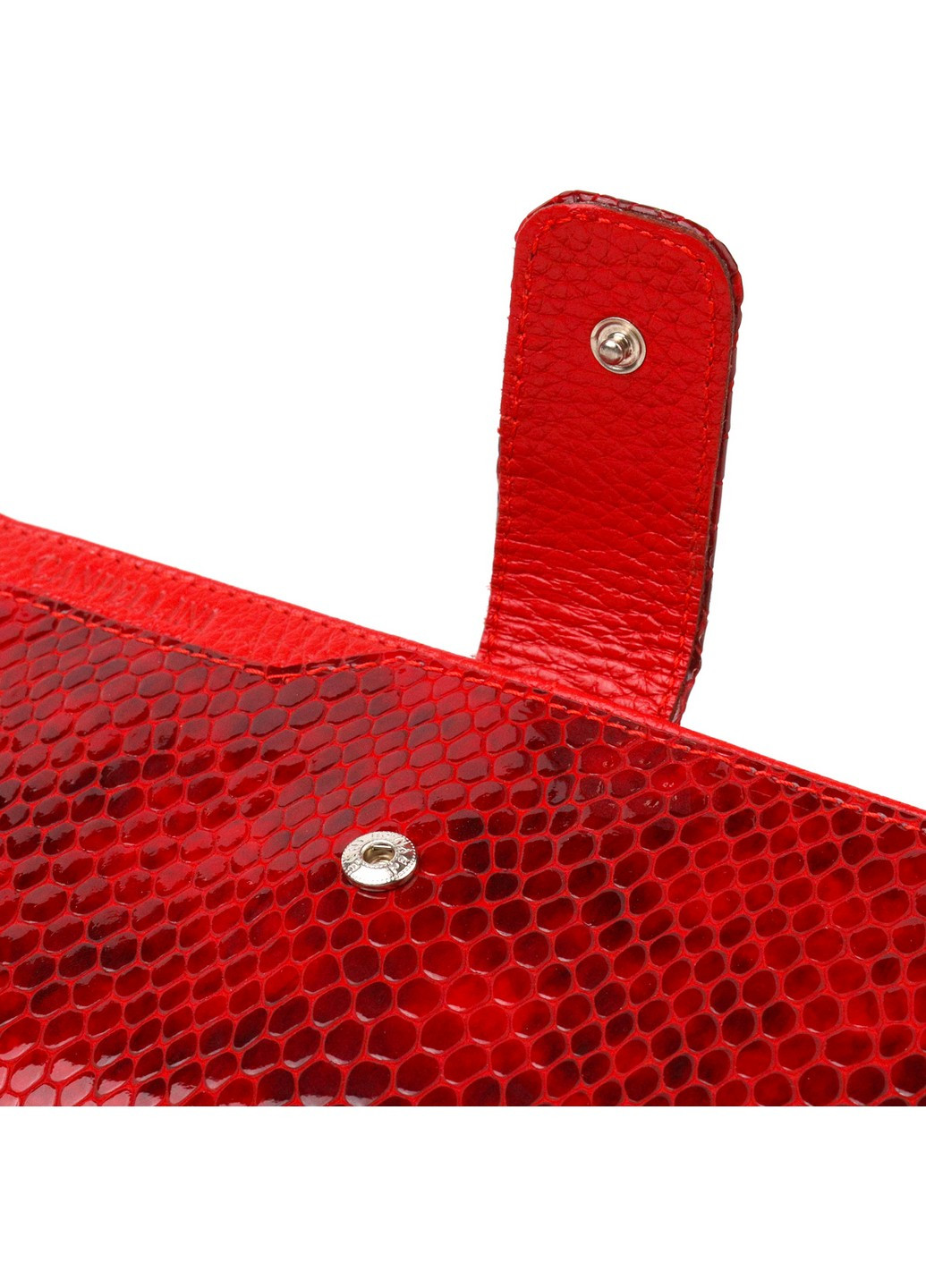 Женский кожаный кошелек 10х18,7х2 см Canpellini (259247297)