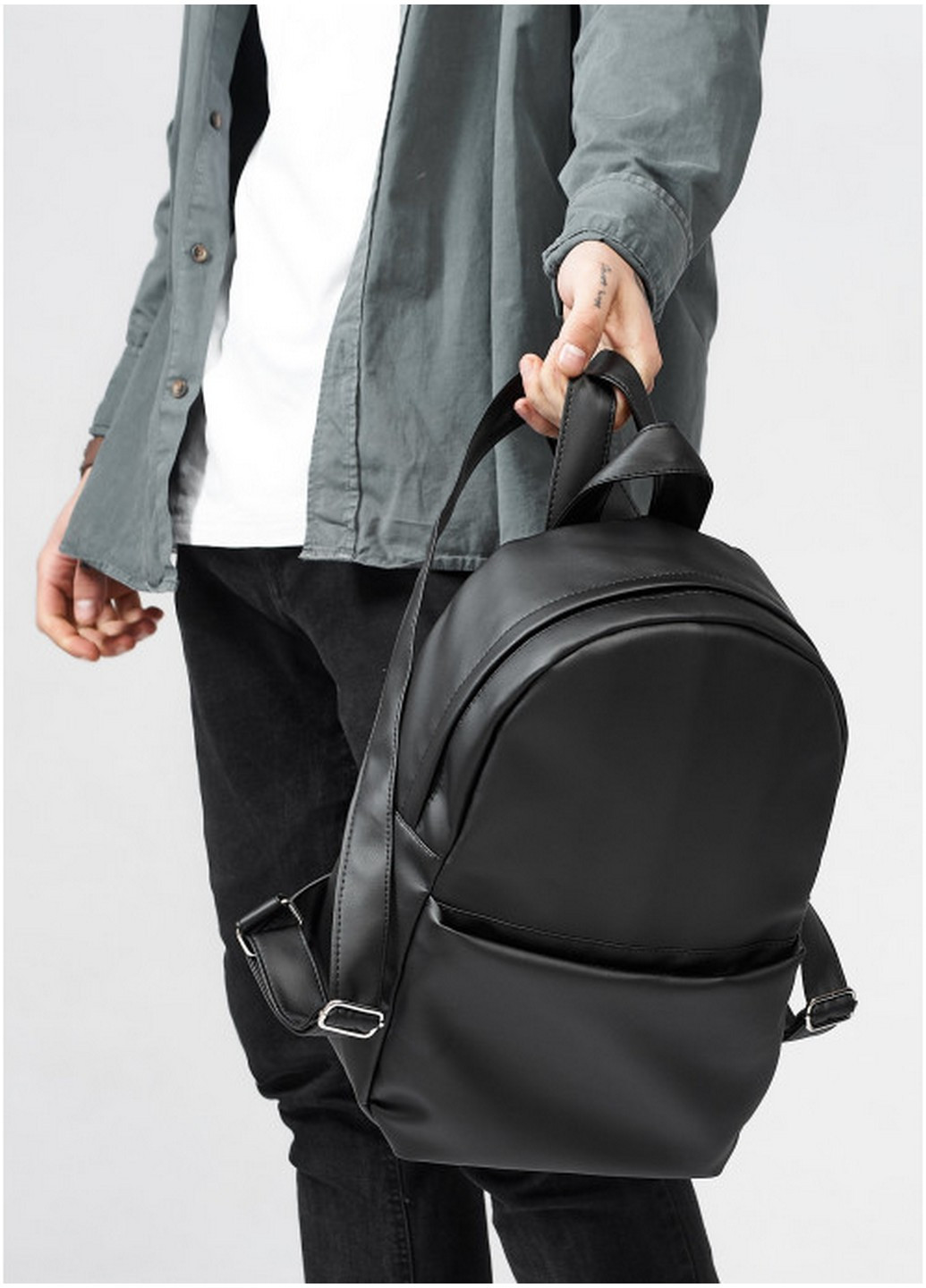 Мужской рюкзак 35х25х12 см Sambag (259247381)