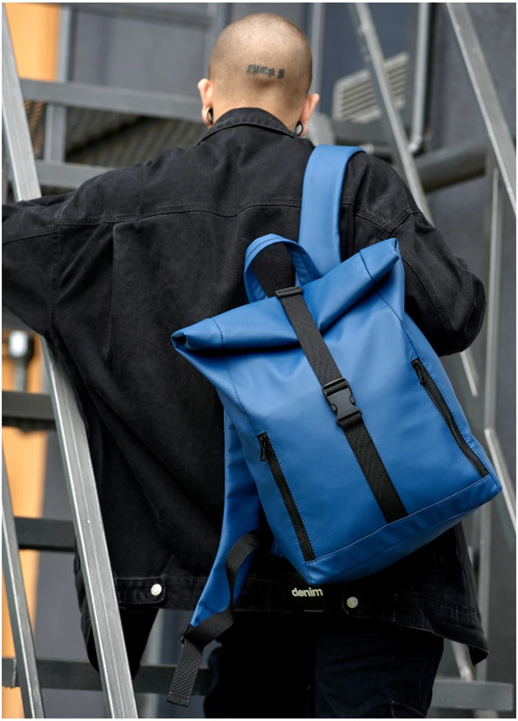 Мужской рюкзак 41х30х16 см Sambag (259246438)