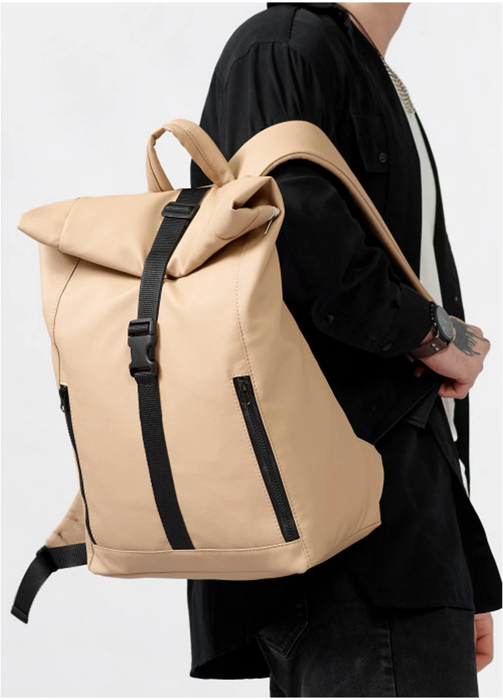 Мужской рюкзак 41х30х16 см Sambag (259246440)