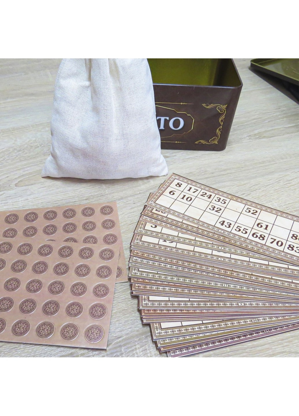 Дитяча настільна гра 30х20х10 см Artos Games (259247554)