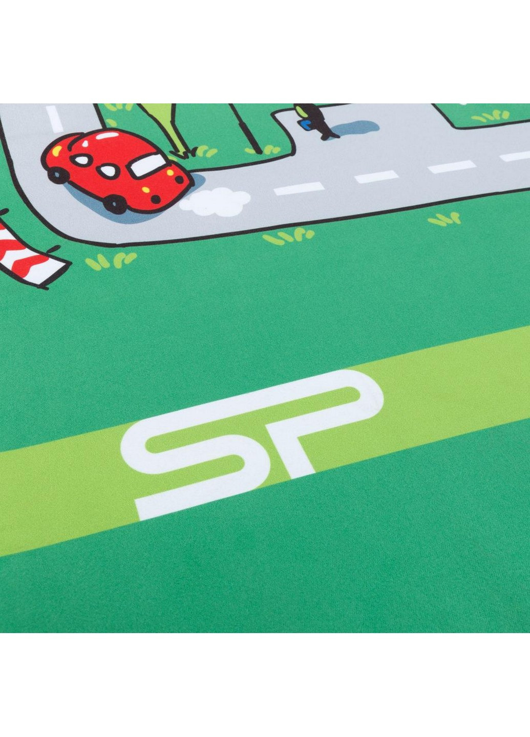 Охолоджуючий пляжний/ спортивний рушник 80х160 см Spokey комбінований