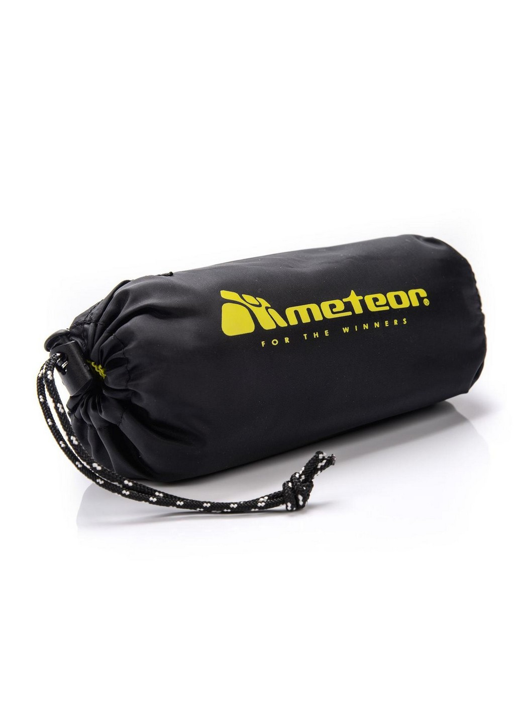 Meteor быстросохнущее полотенце 110х175 см черный производство -