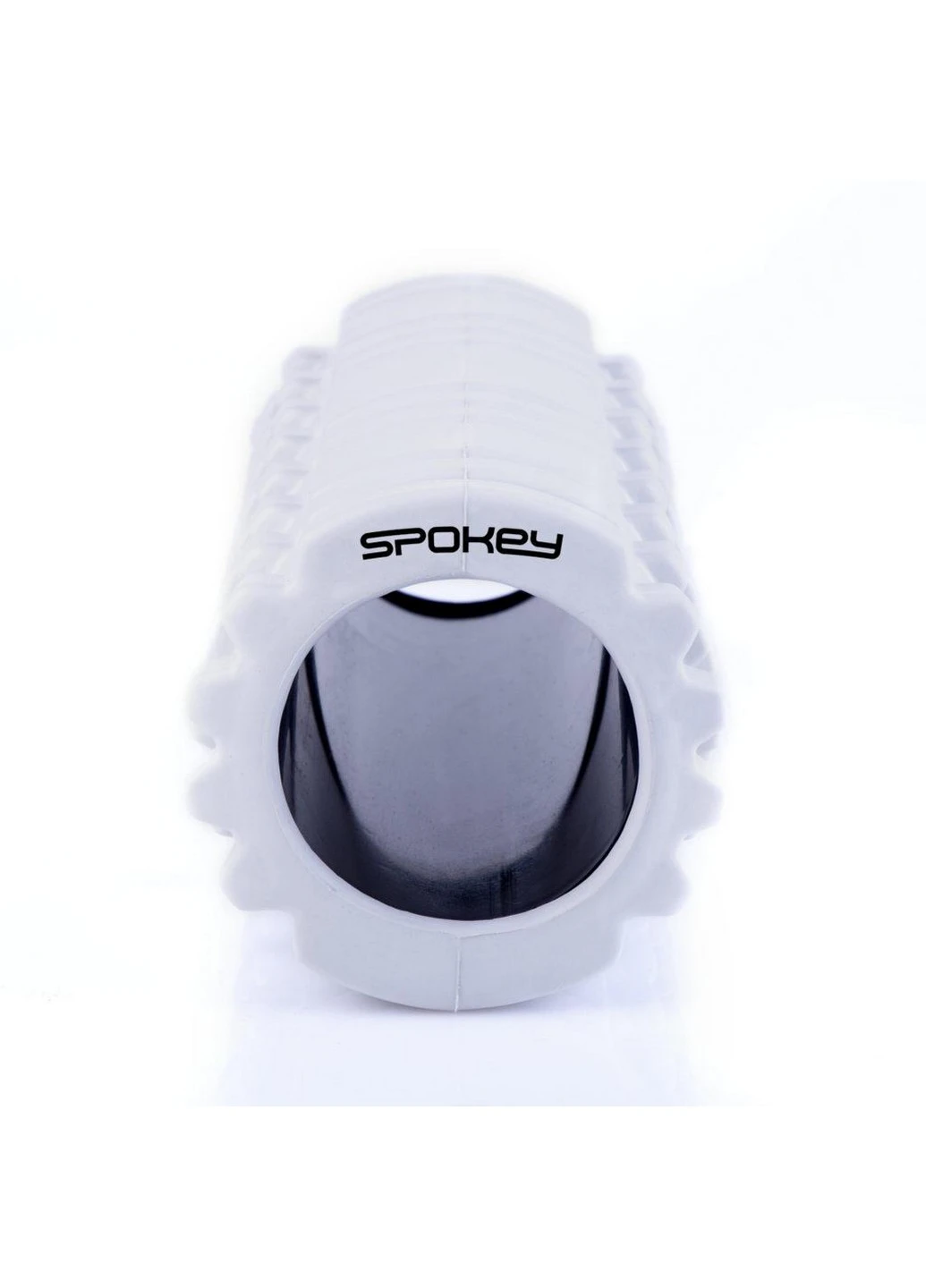 Массажный ролик для йоги и фитнеса 10х33,5 см Spokey (259246370)