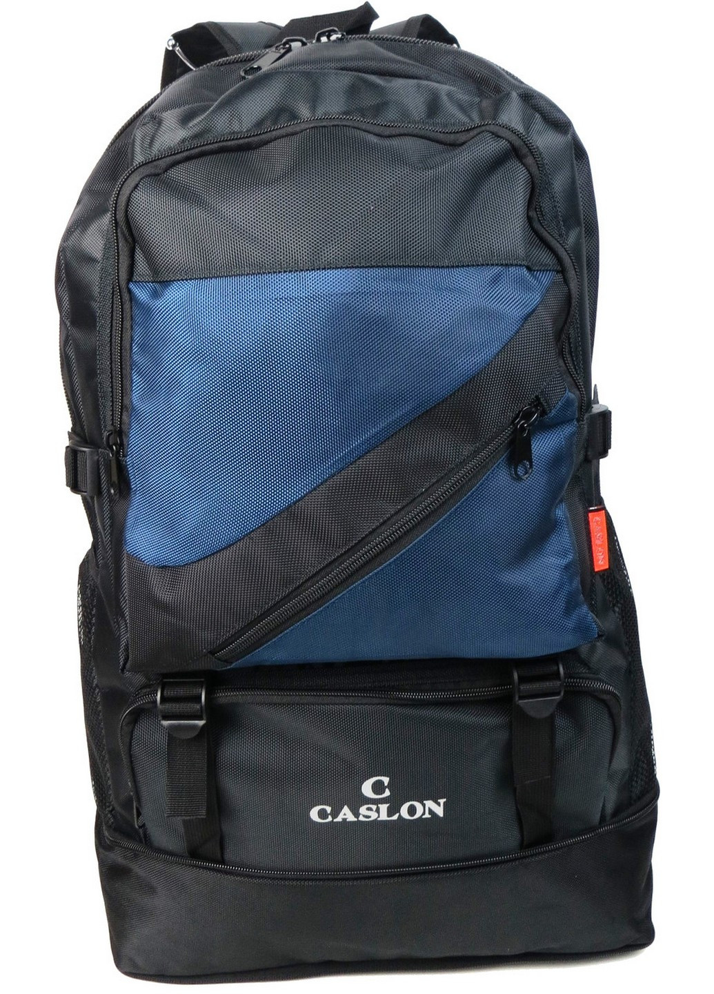 Рюкзак туристический с возможностью увеличения 50(63)x38x16 см Caslon (259246235)
