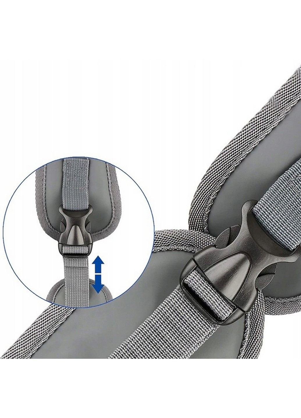 Сумка-рюкзак для тварин 31x24x22 см Reverse (259246927)