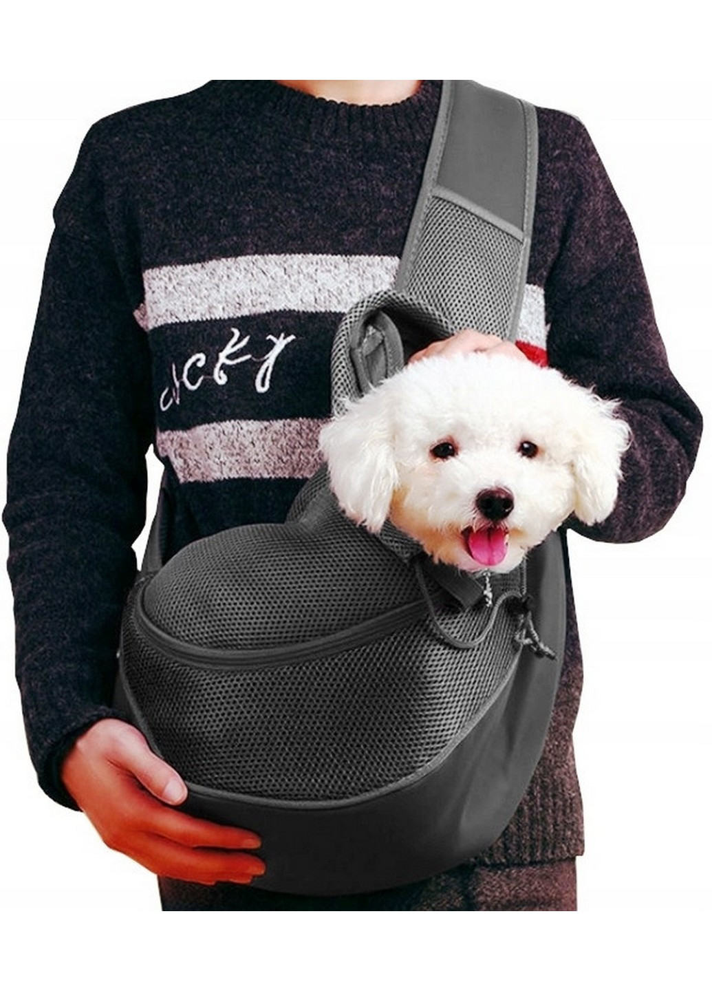 Сумка-рюкзак для тварин 31x24x22 см Reverse (259246927)