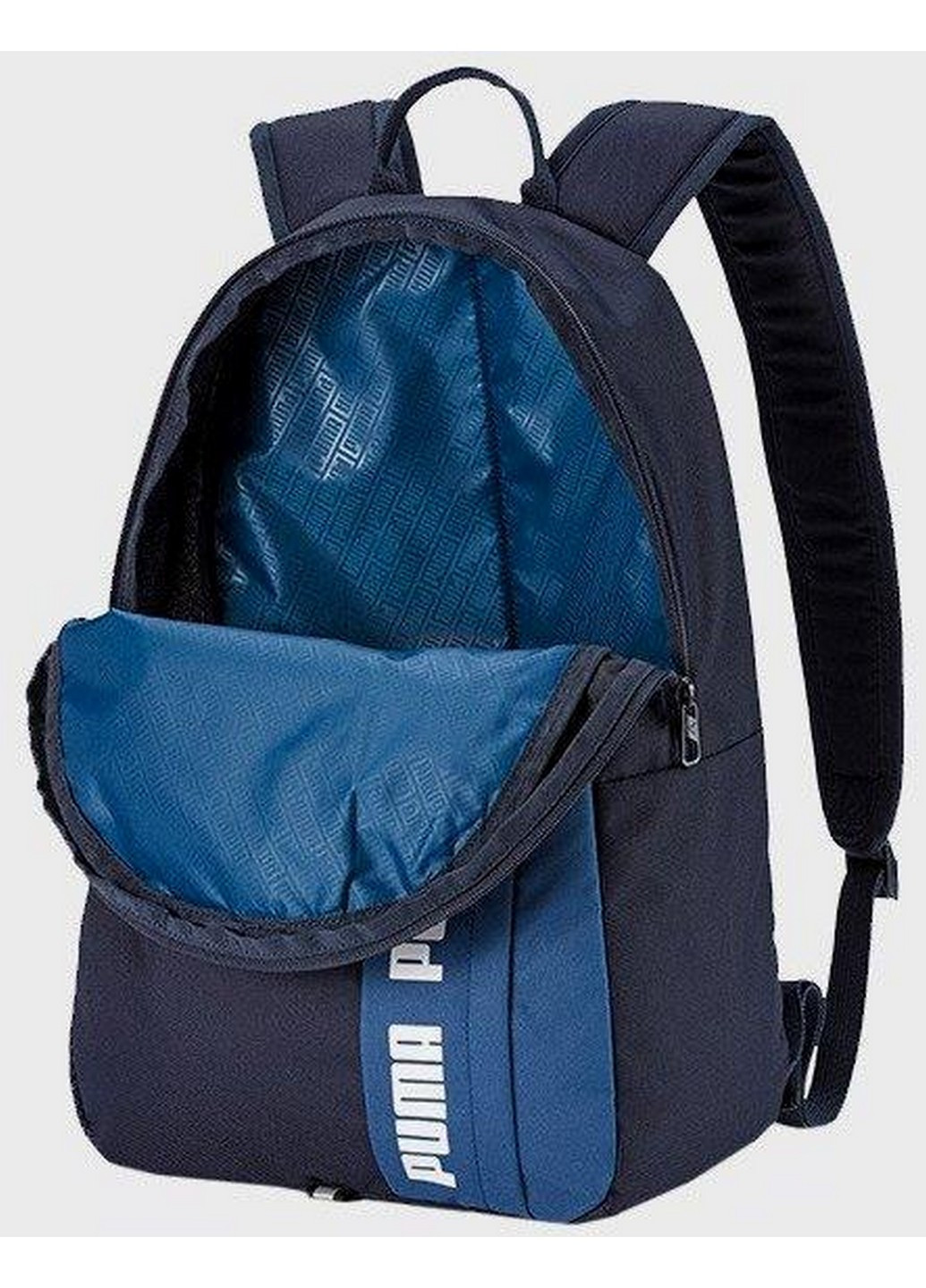 Легкий спортивний рюкзак 22L Phase Backpack 44х30х14 см Puma (259246654)