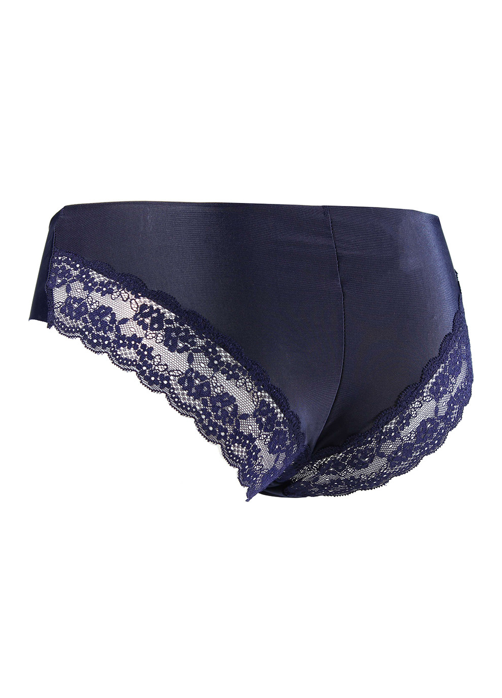 Трусики-шорты Shorty-X1-Femme 1-pack L blue Manoukian (259296233)