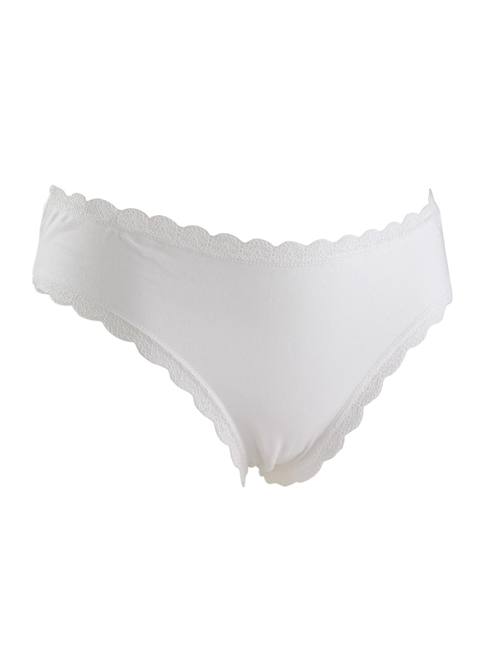 Трусики-слип Slips X2 Femme 2-pack white/ gray XL Manoukian (259296230)