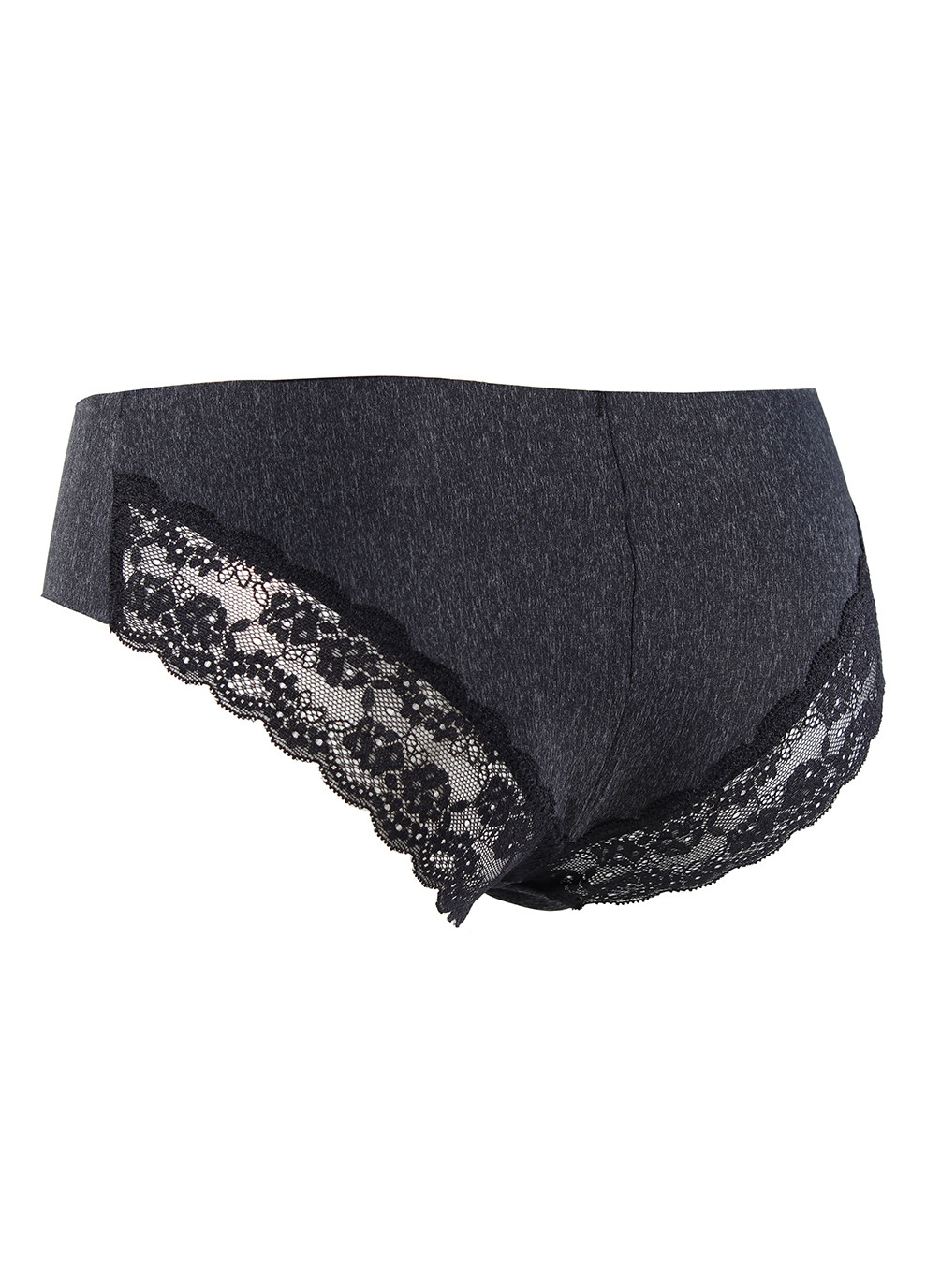 Трусики-шорти Shorty-X1-Femme 1-pack L dark grey Manoukian (259296231)