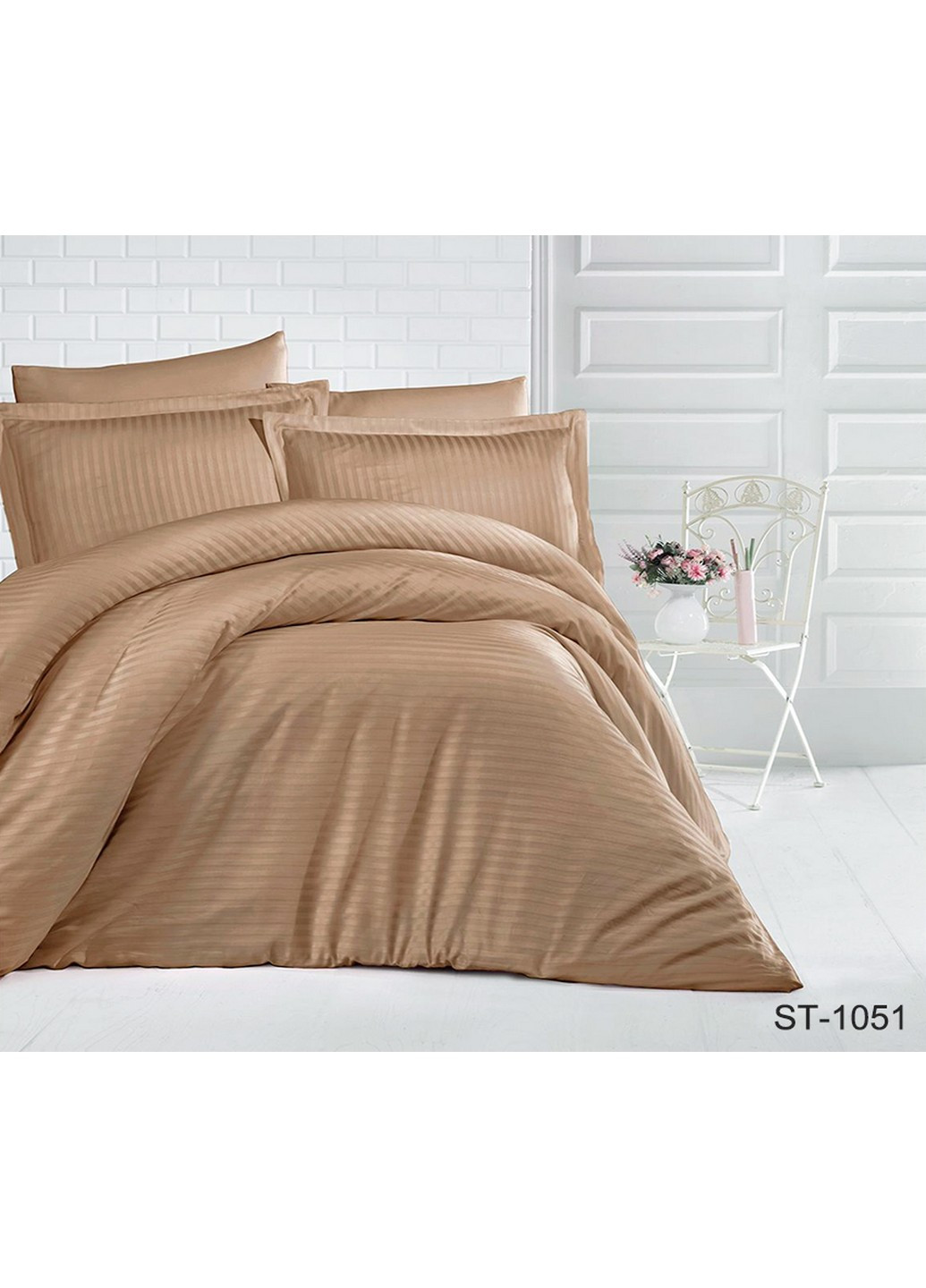 Комплект постельного белья Евро Tag (259244325)