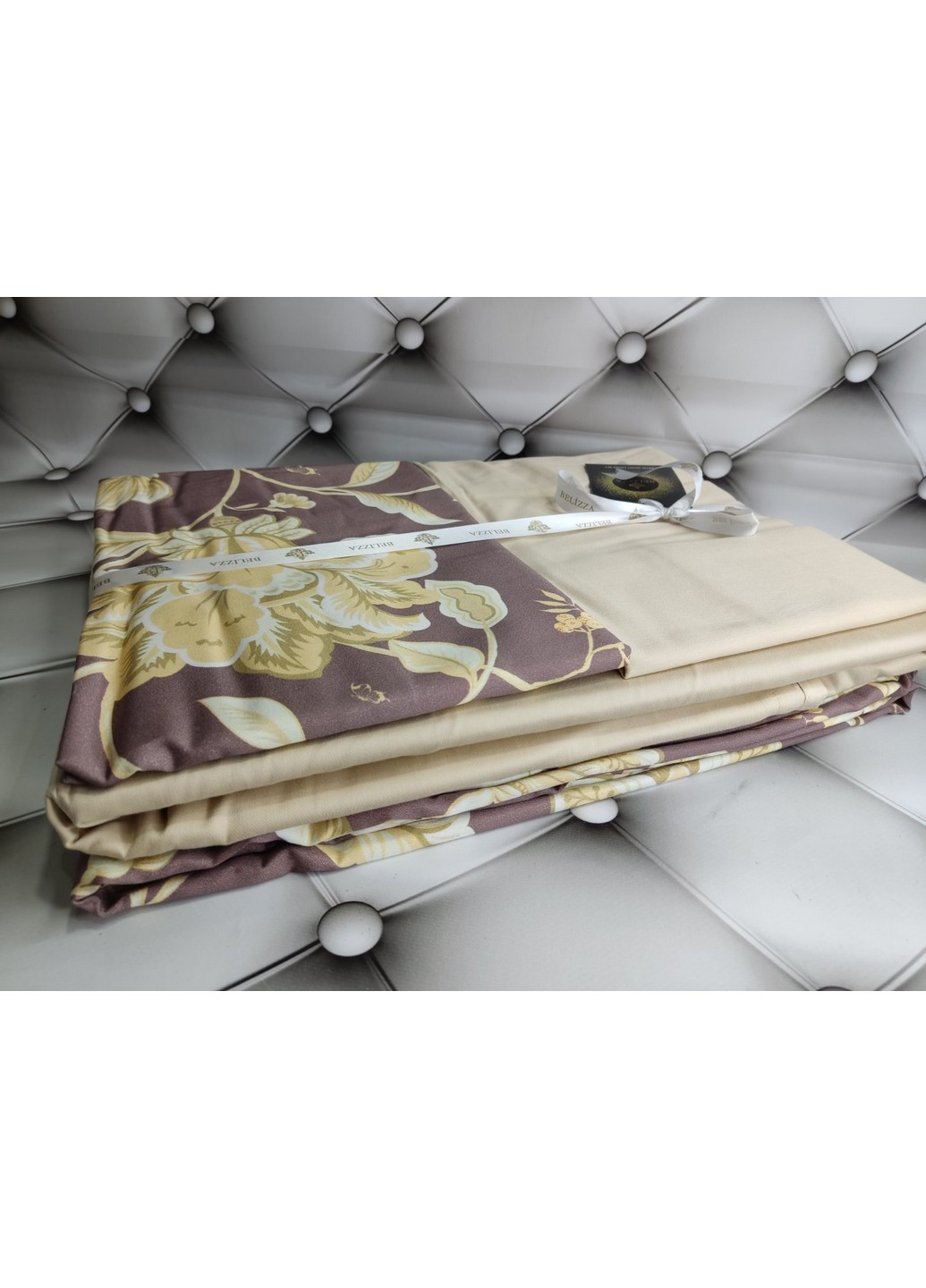 Комплект постільної білизни Versage Евро Belizza (259244820)