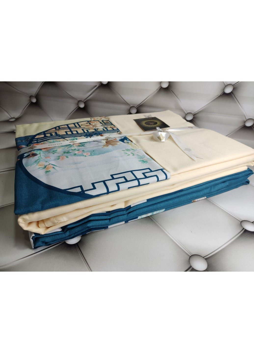 Комплект постельного белья Carmen Евро Belizza (259244825)