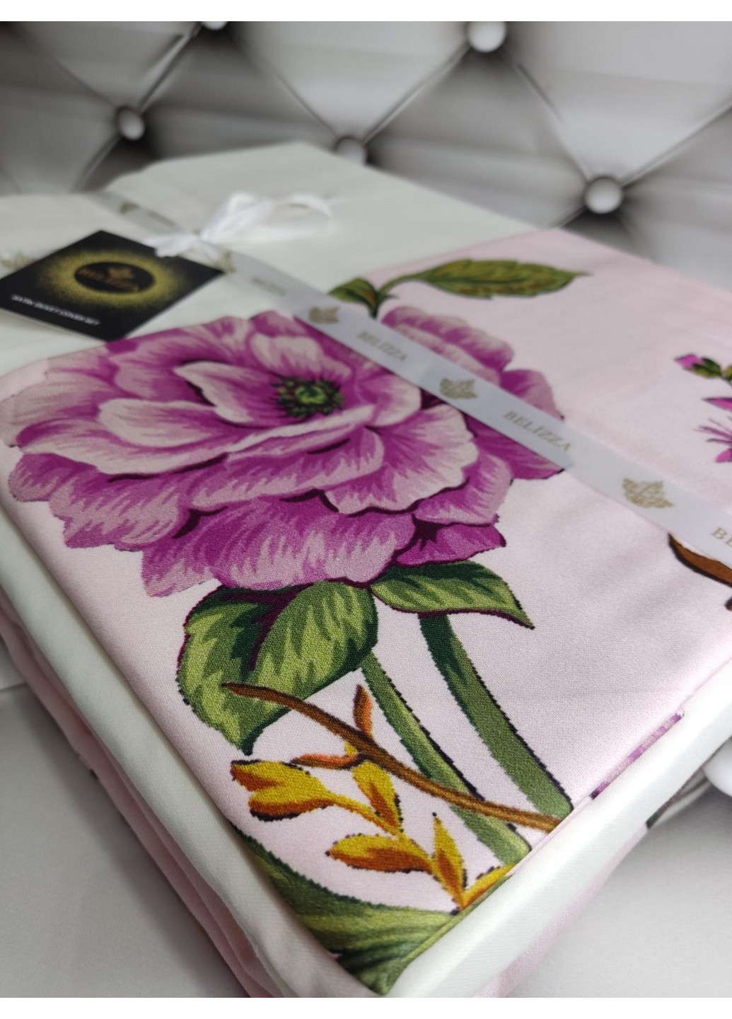 Комплект постельного белья Goldy Евро Belizza (259245825)