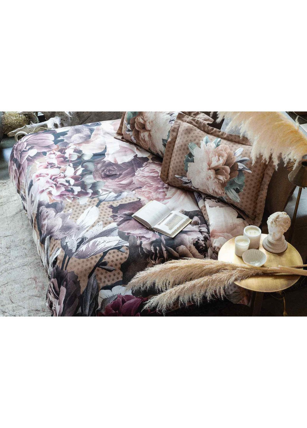 Комплект постільної білизни Valery Евро Pupilla (259245503)