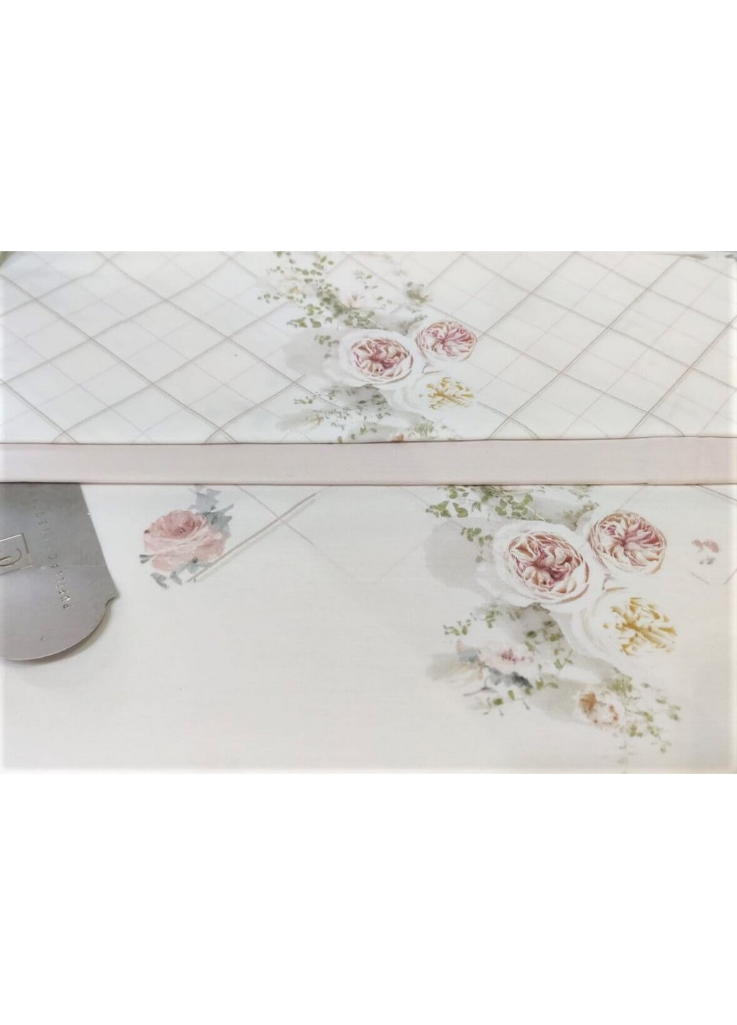 Комплект постільної білизни Santorini Евро Pupilla (259245505)