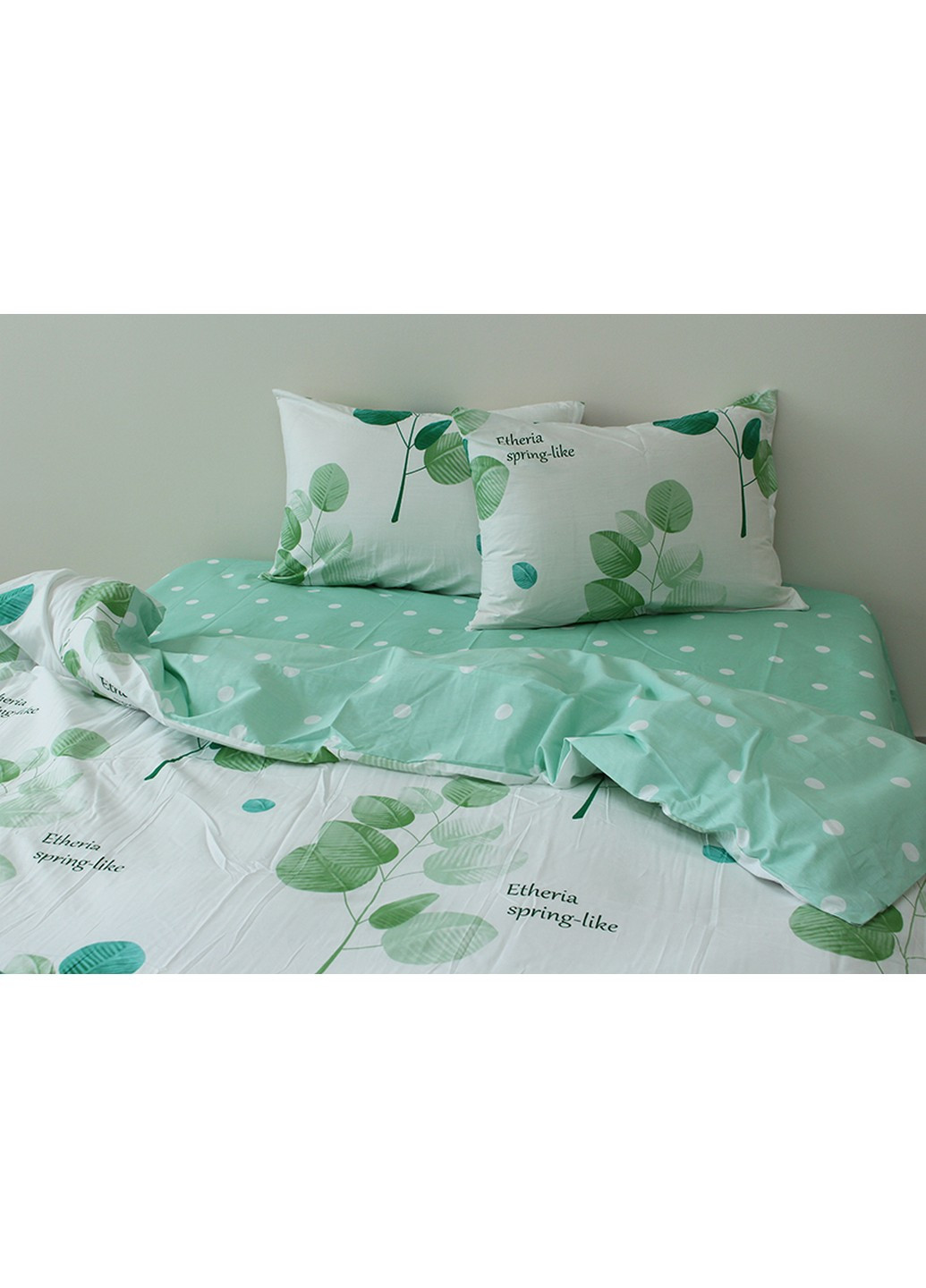 Комплект постельного белья с компаньоном Евро Tag (259245282)