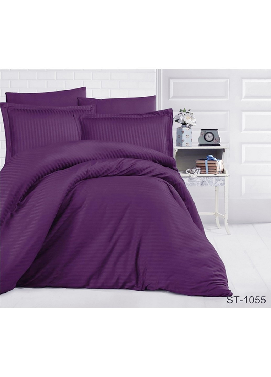 Комплект постельного белья Семейный Tag (259244326)