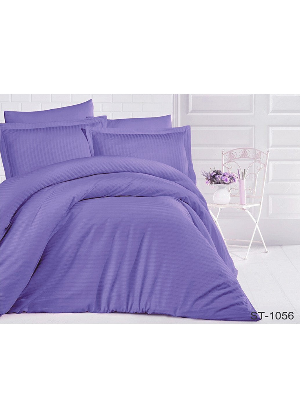 Комплект постільної білизни Сімейний Tag (259244290)