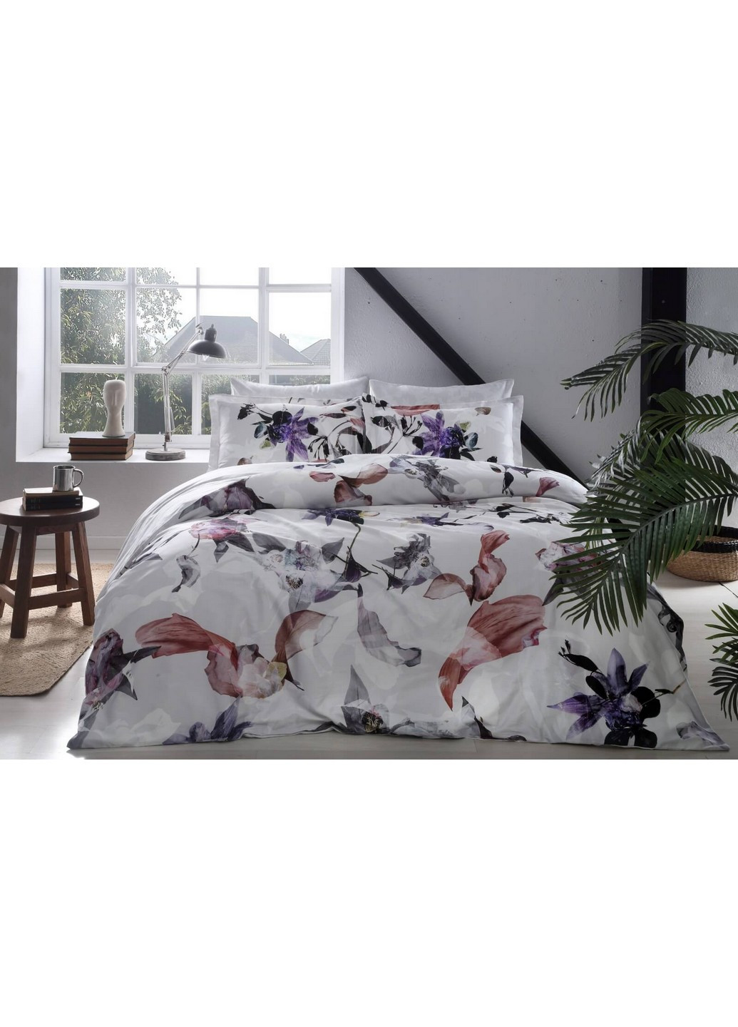 Комплект постельного белья Garoa Mor Евро Tac (259244054)