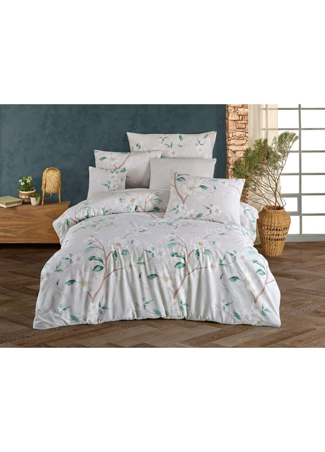 Комплект постільної білизни Laris Евро Belizza (259244809)