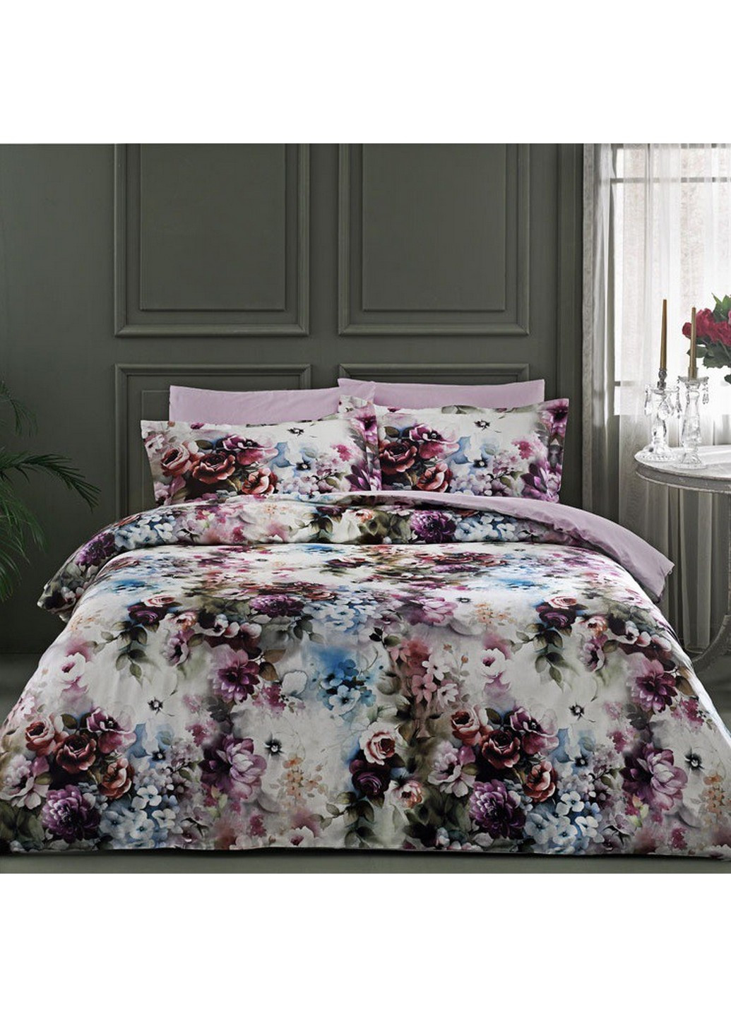 Комплект постельного белья Carolyn Евро Tac (259244955)