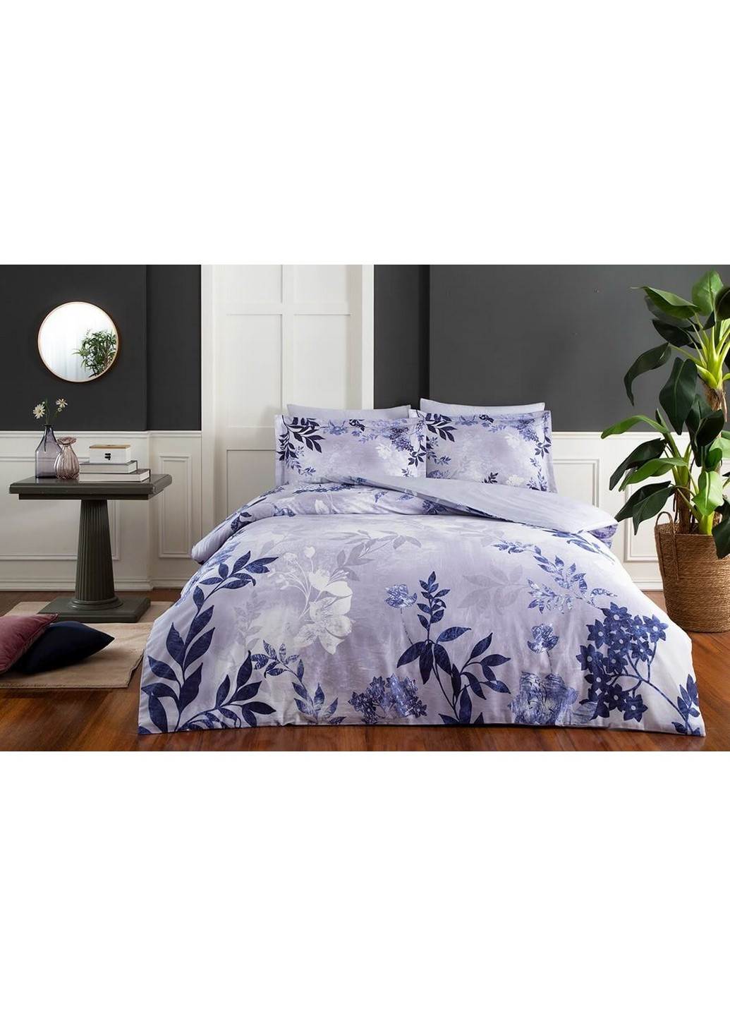 Комплект постельного белья Padova Семейный Tac (259245001)