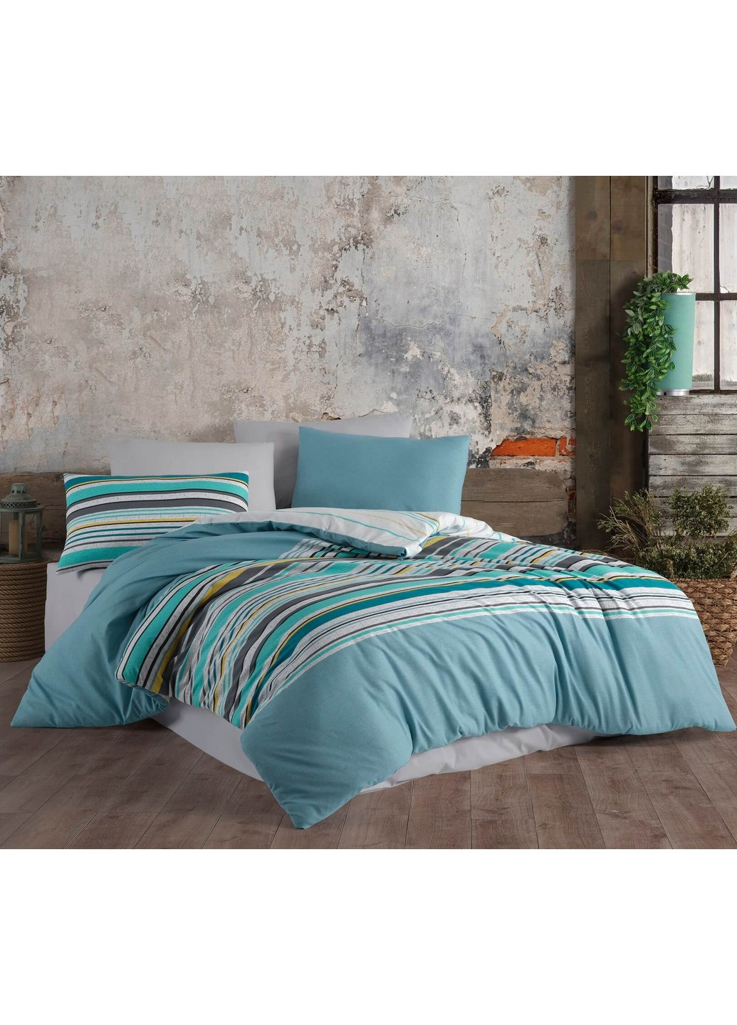 Комплект постельного белья Novanna Евро Belizza (259244806)