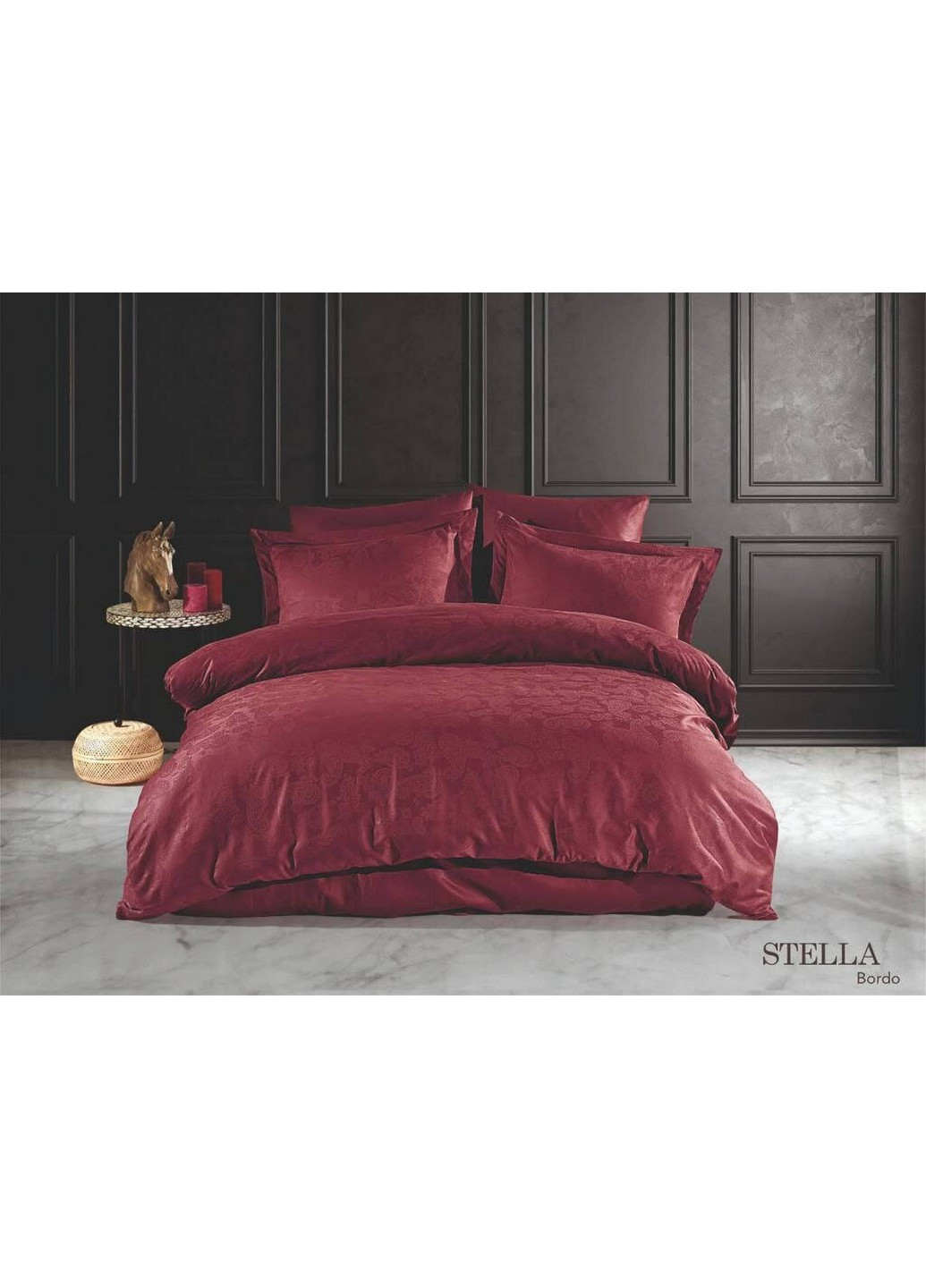 Постільна білизна Stella Bordo Евро Fiesta (259247400)
