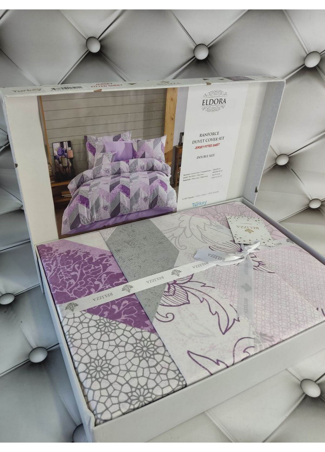 Постільна білизна Eldora Евро Belizza (259246772)