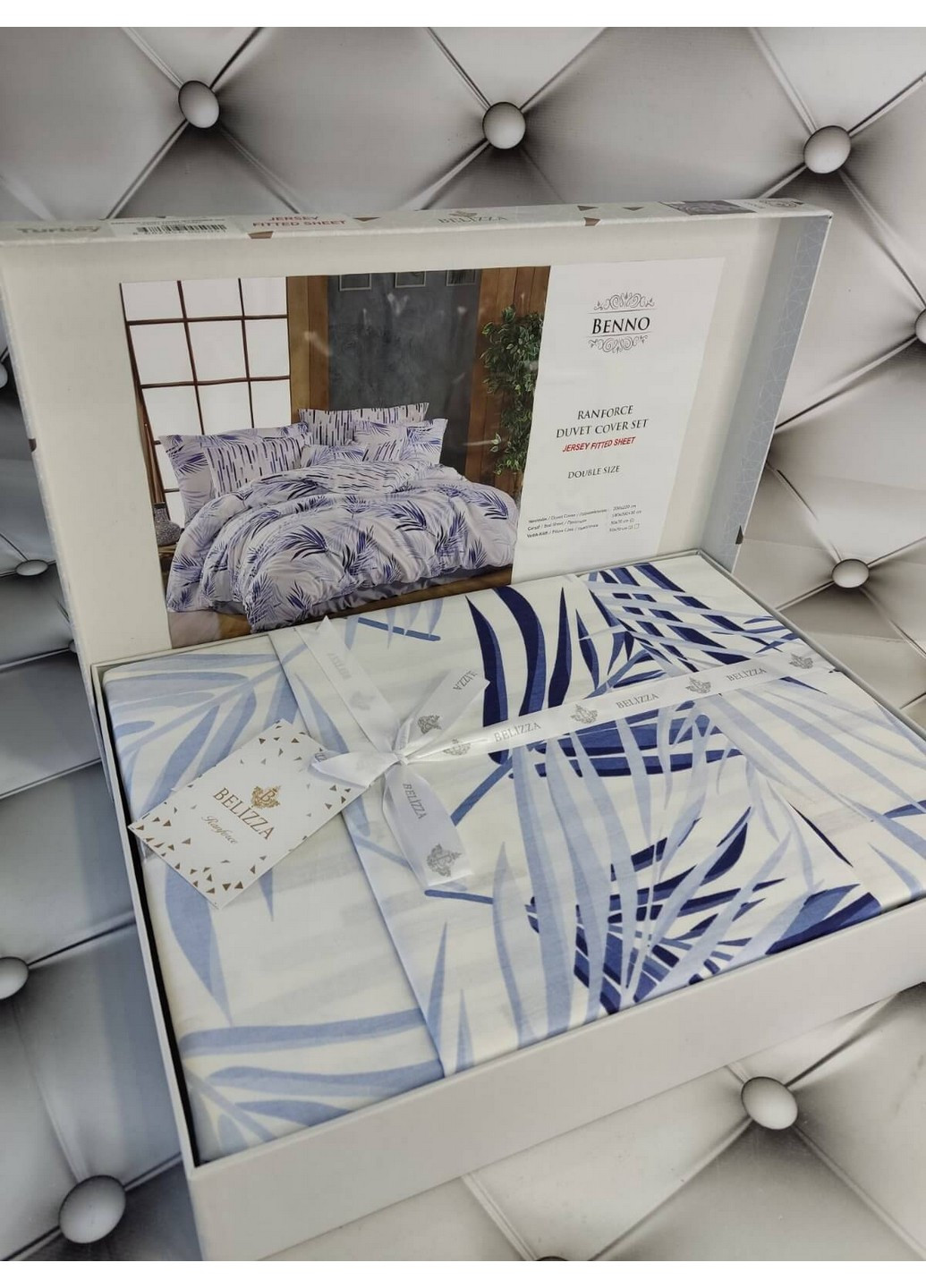 Постільна білизна Benno Евро Belizza (259247863)