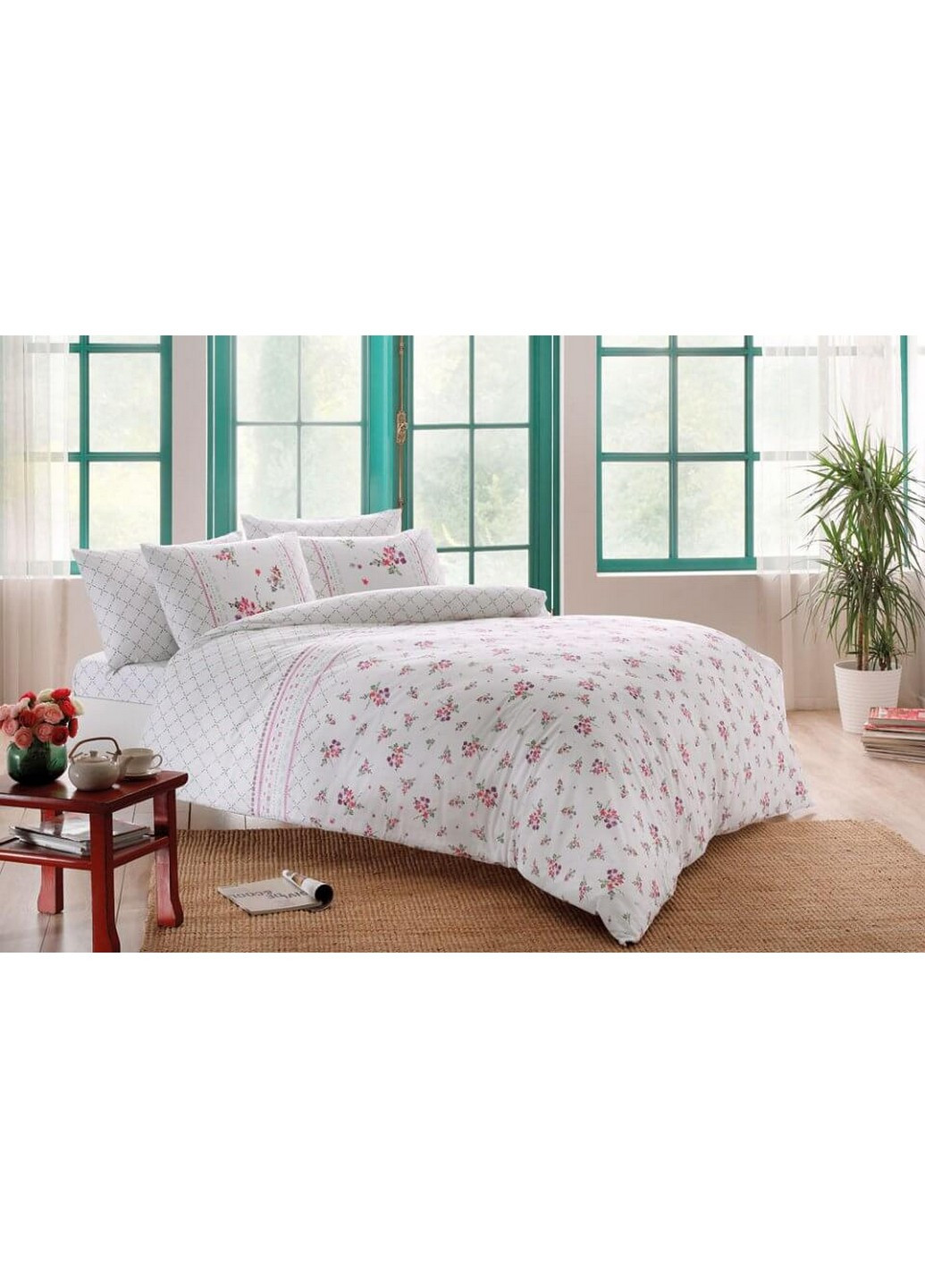 Постельное белье Sasha Семейный Tac (259247149)