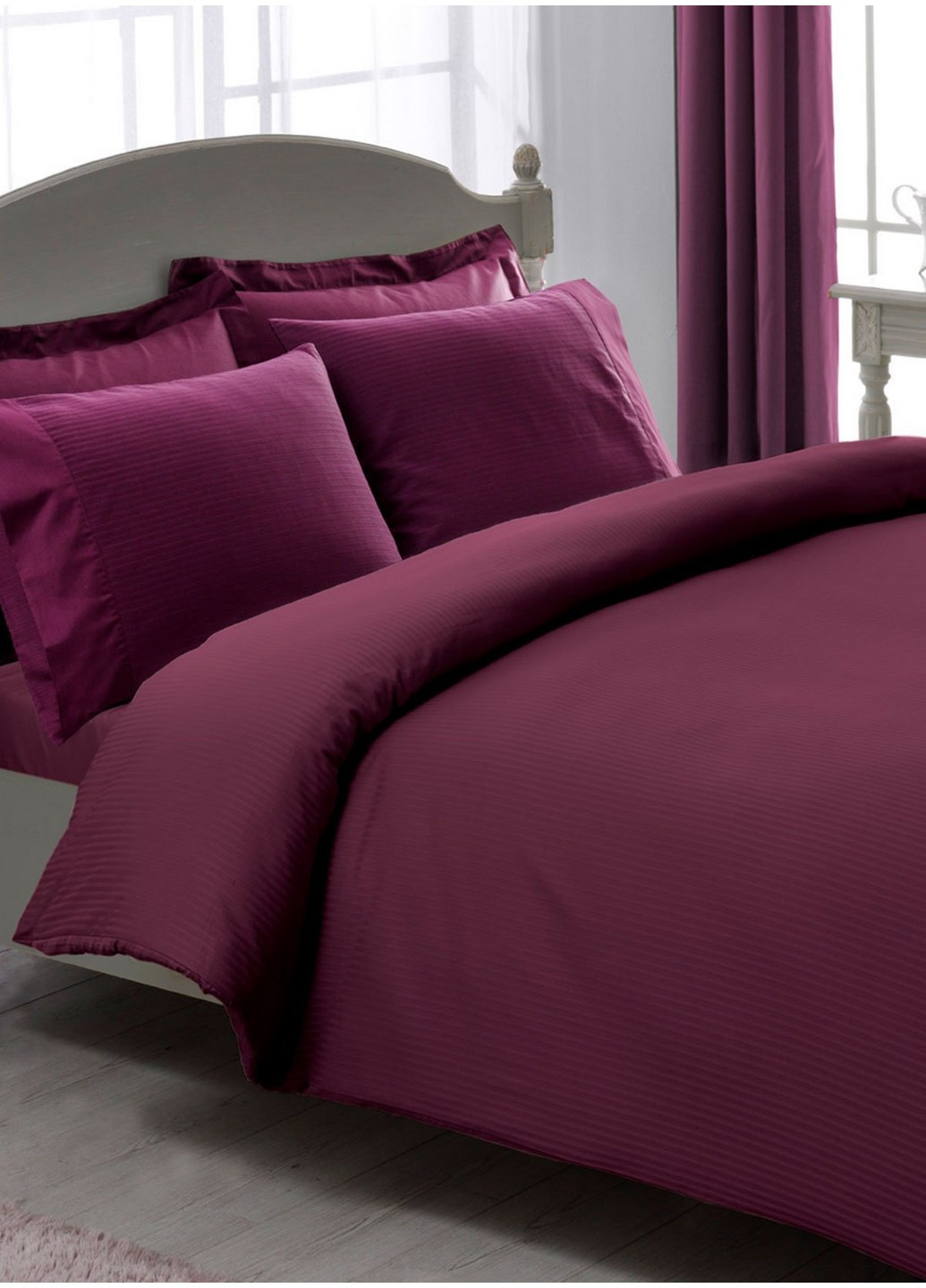 Постільна білизна Premium Basic Murdum Евро Tac (259247195)