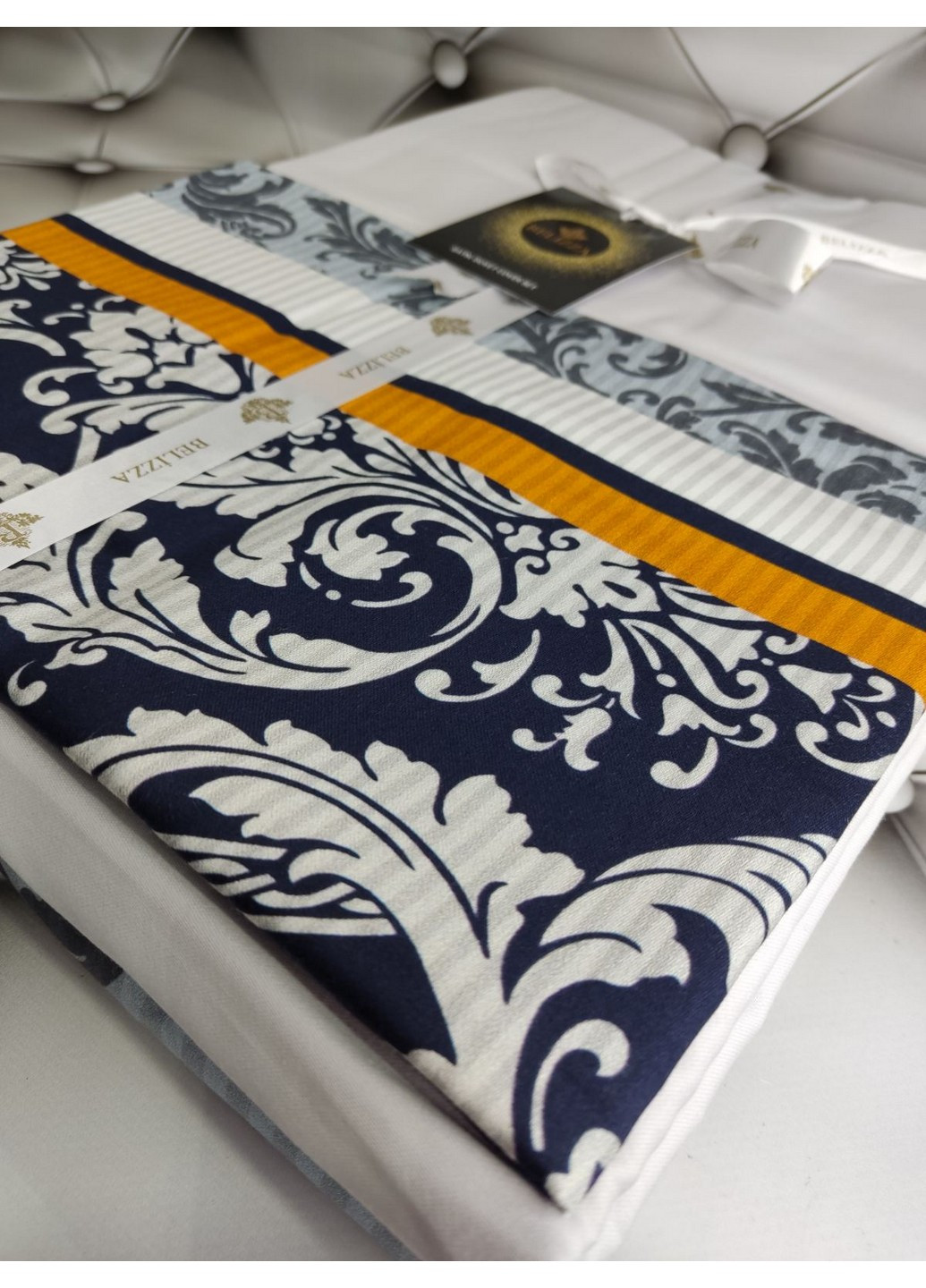 Постельное белье Goldcase Евро Belizza (259246775)