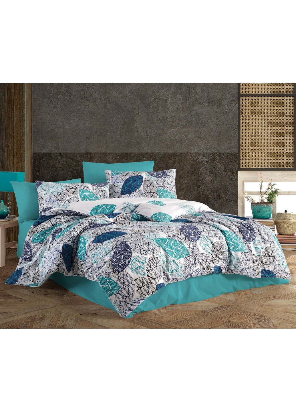 Постільна білизна Linna Евро Belizza (259247872)