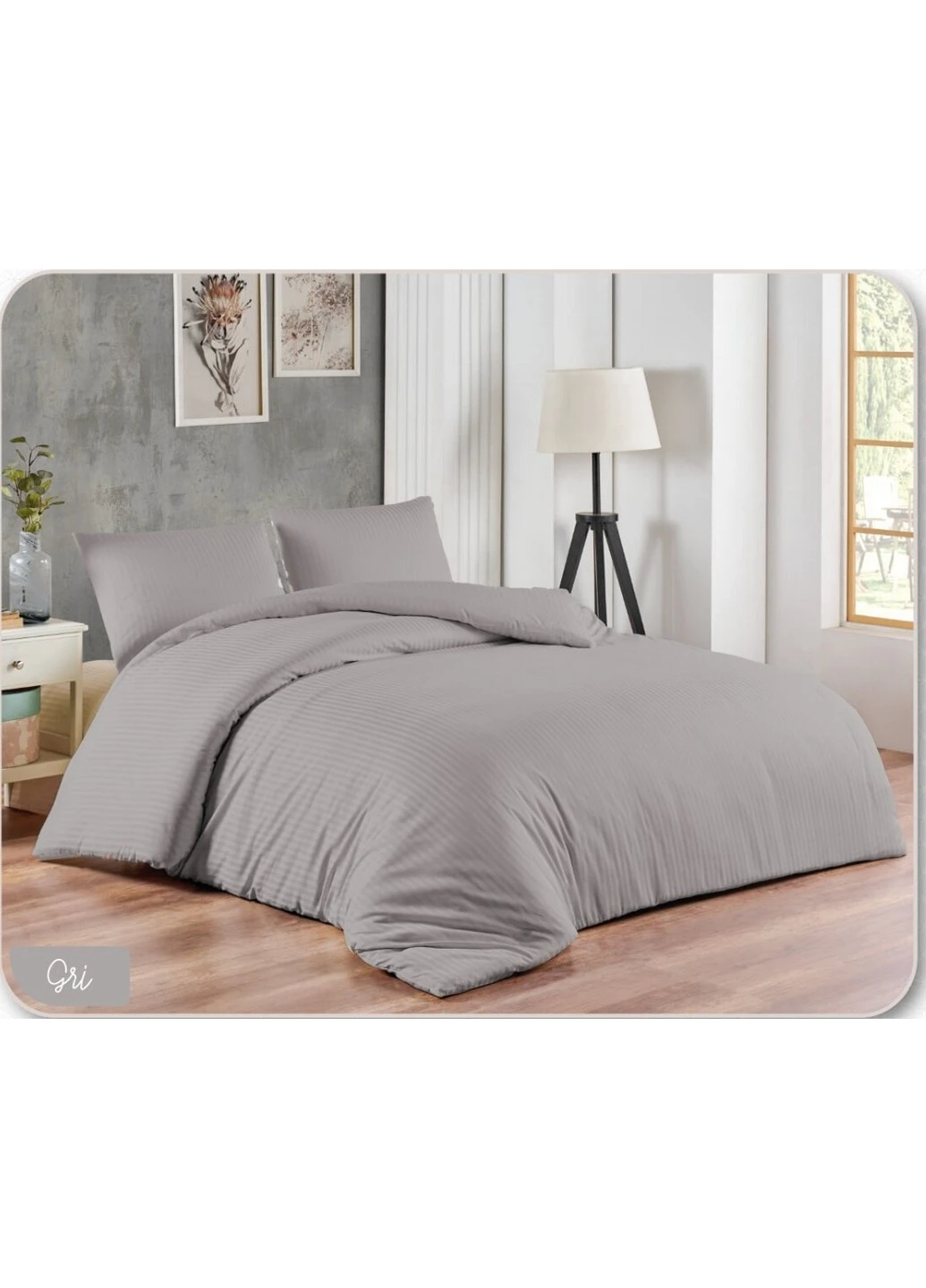 Постільна білизна Grey Евро Gold Soft Life (259247780)