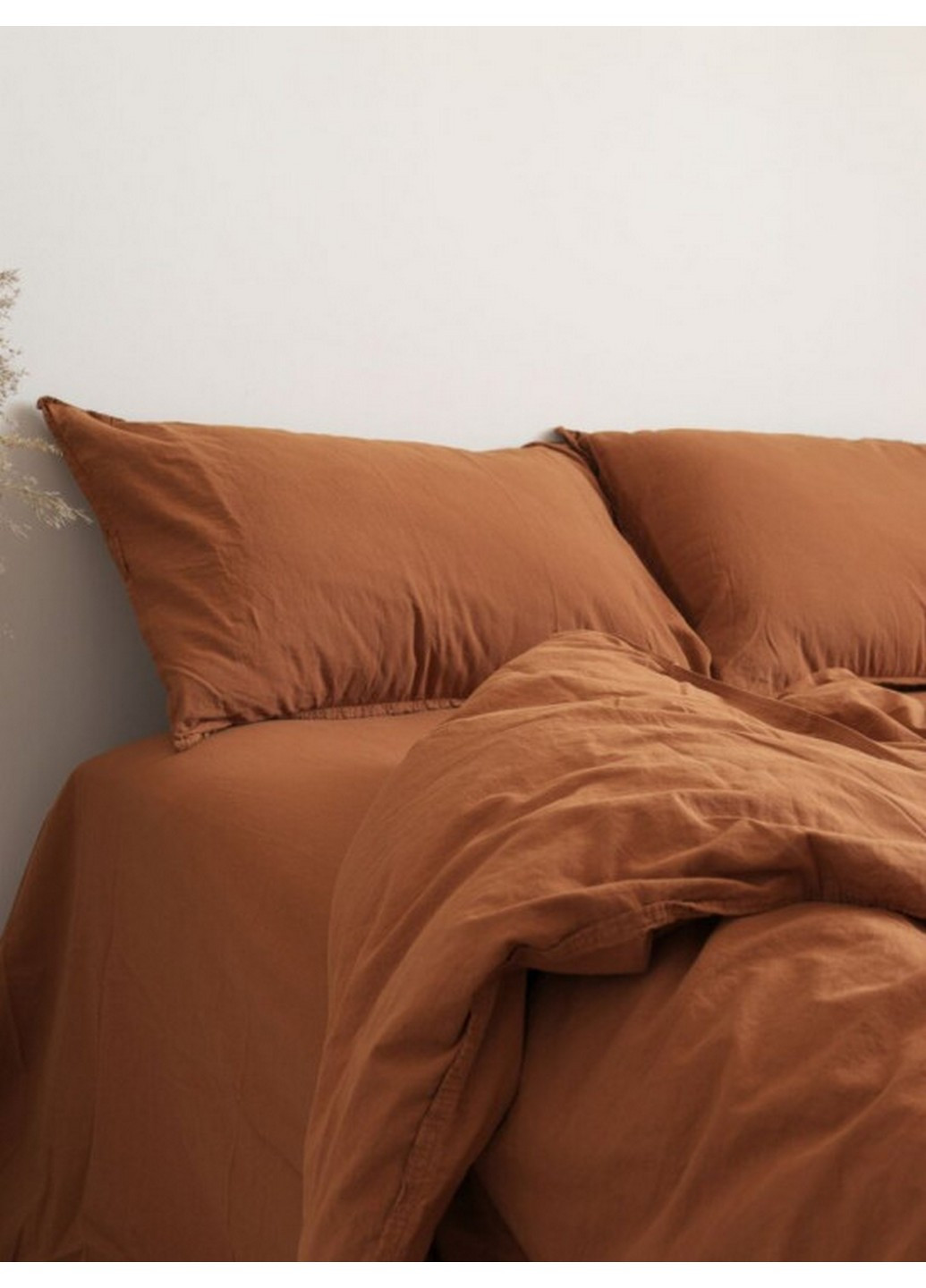 Постельное белье Standart Automne Евро Limasso (259246545)