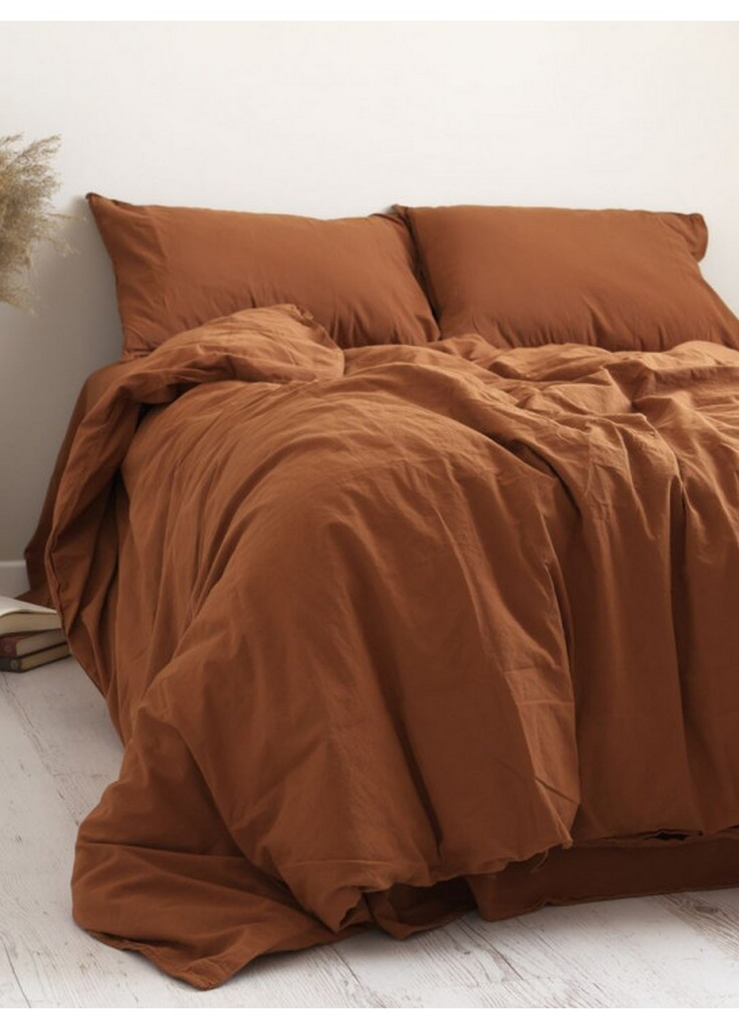 Постельное белье Standart Automne Евро Limasso (259246545)