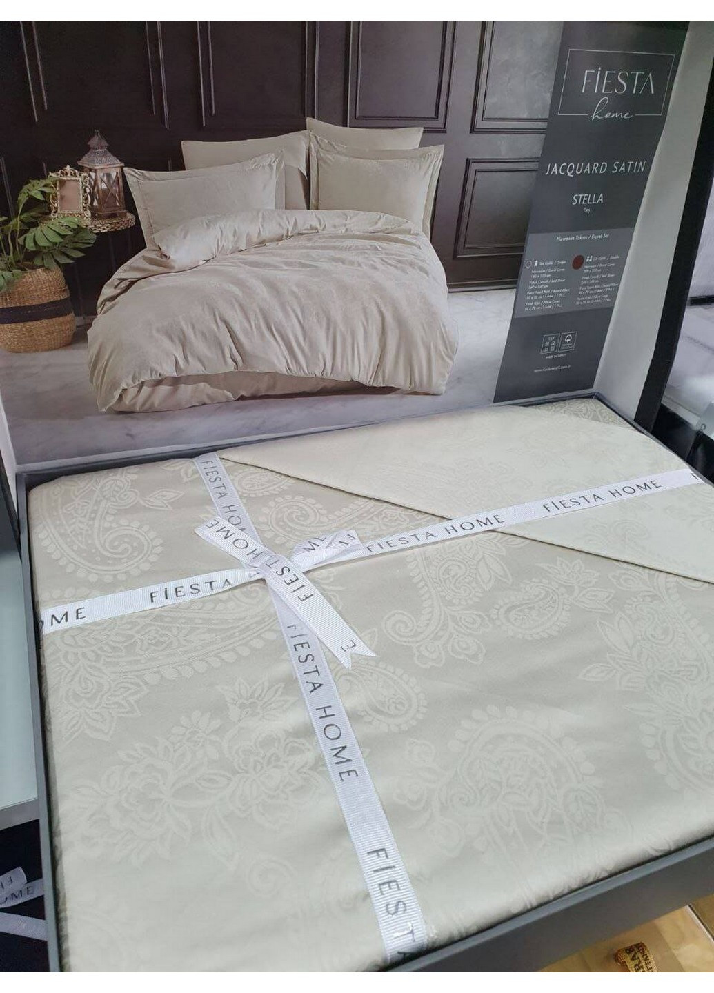 Постельное белье Stella Tas Евро Fiesta (259246448)