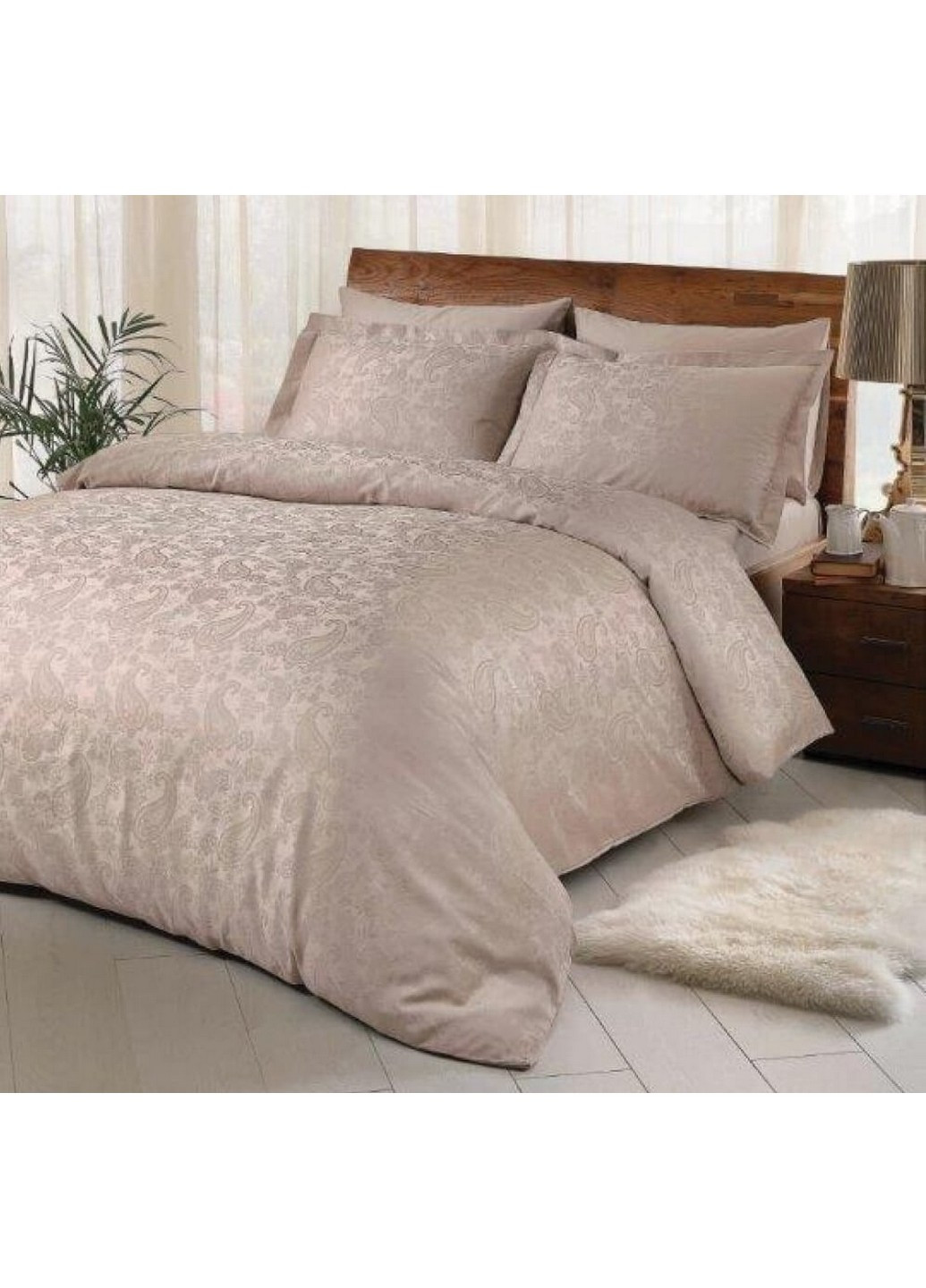 Постільна білизна Brinley Vizon Евро Tac (259246200)